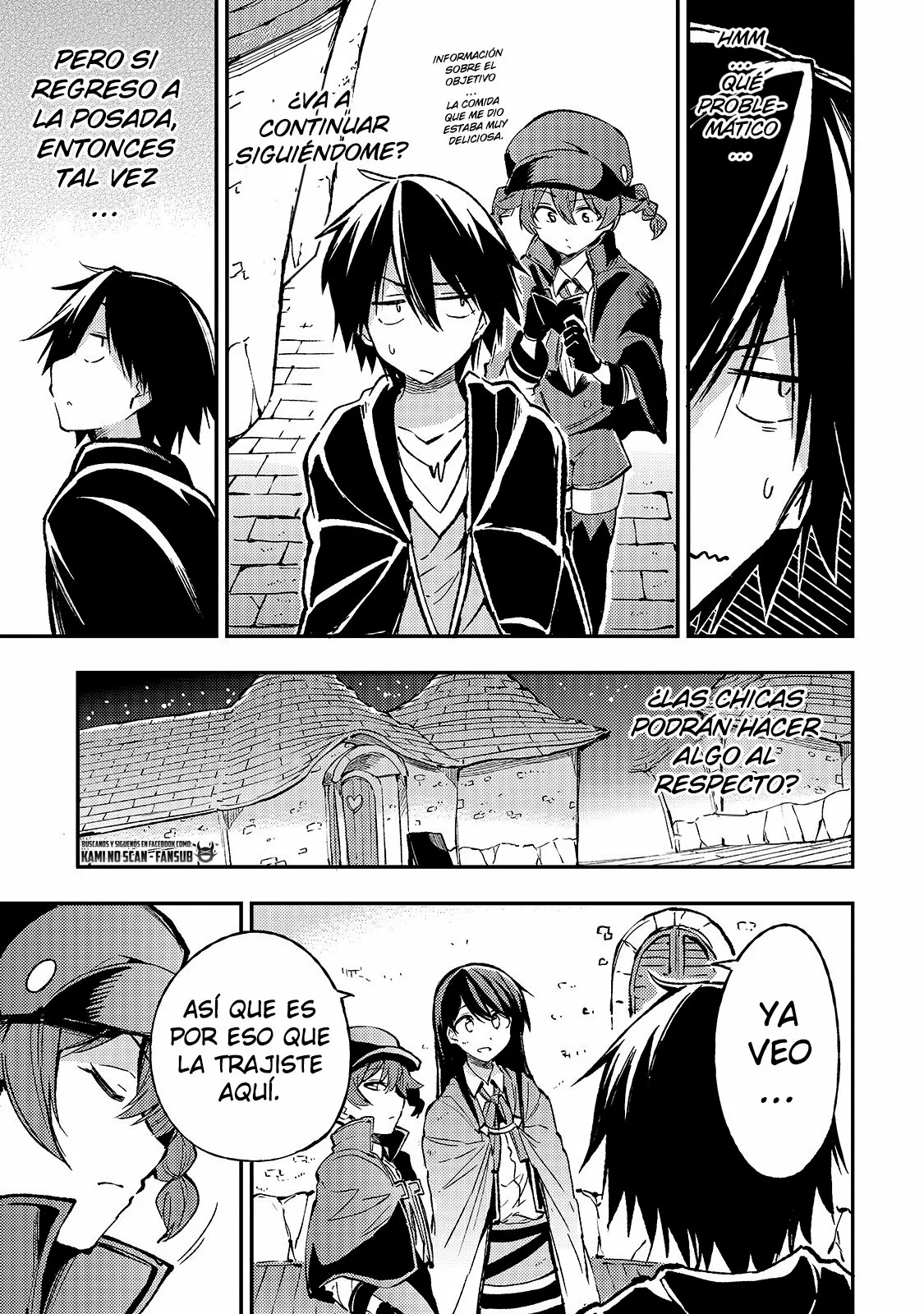 Hitoribocchi no Isekai Kouryaku Capítulo 74 - Page 12