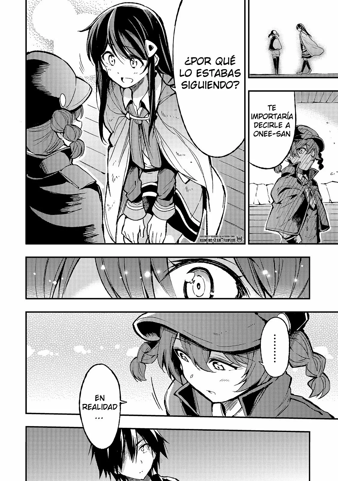 Hitoribocchi no Isekai Kouryaku Capítulo 74 - Page 13