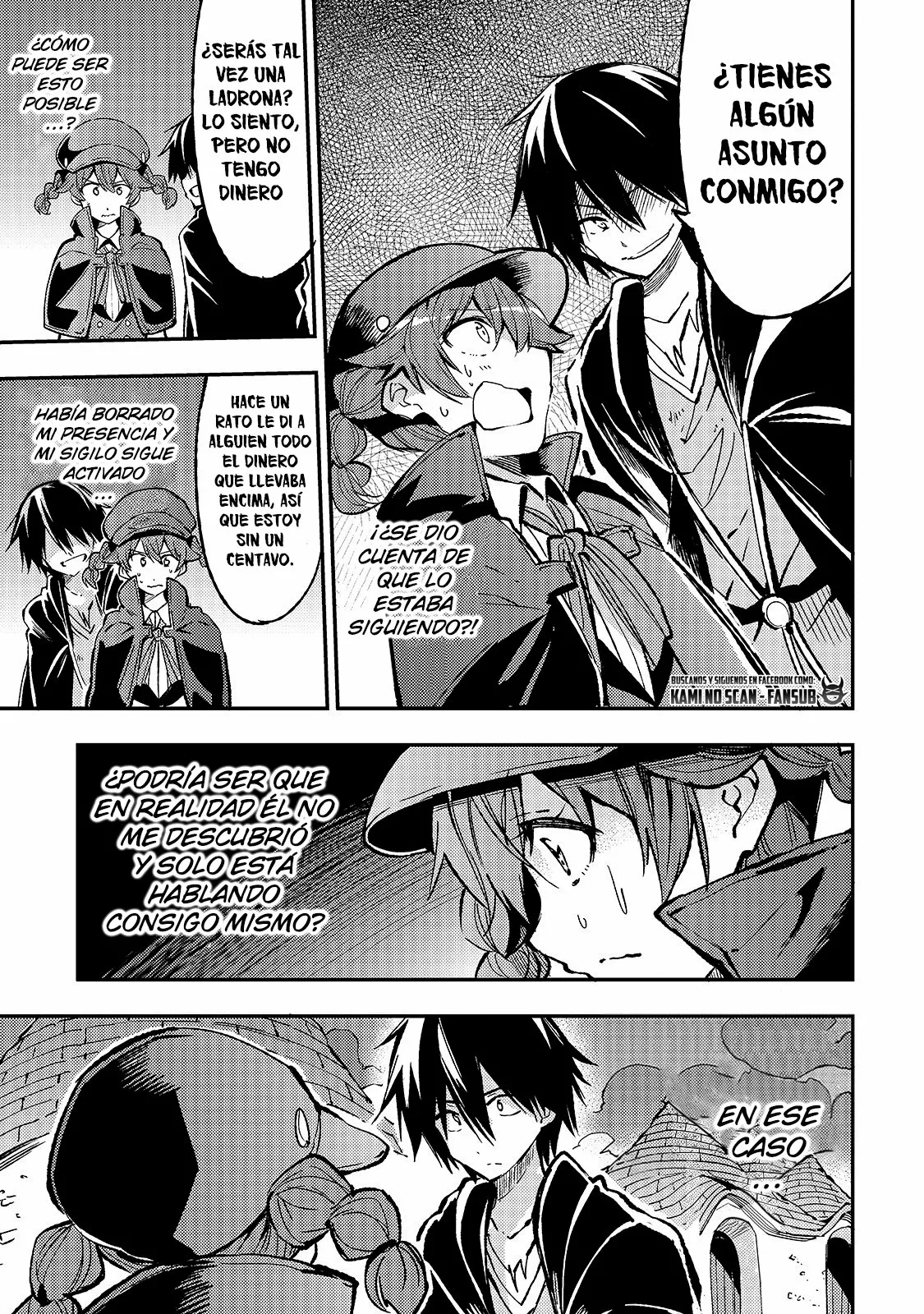 Hitoribocchi no Isekai Kouryaku Capítulo 74 - Page 3