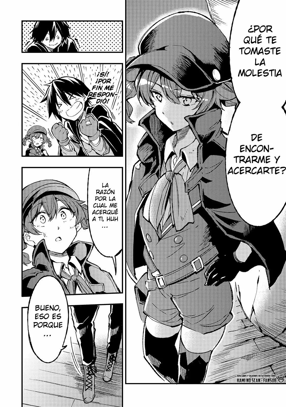 Hitoribocchi no Isekai Kouryaku Capítulo 74 - Page 6
