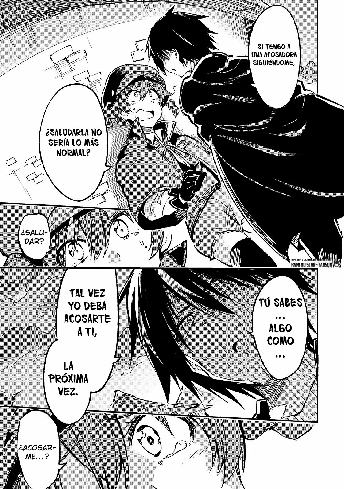 Hitoribocchi no Isekai Kouryaku Capítulo 74 - Page 7