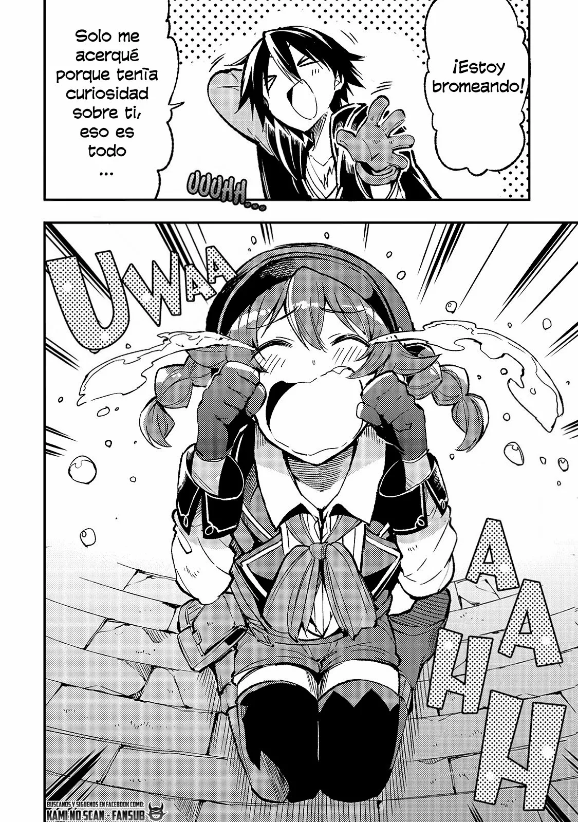 Hitoribocchi no Isekai Kouryaku Capítulo 74 - Page 8