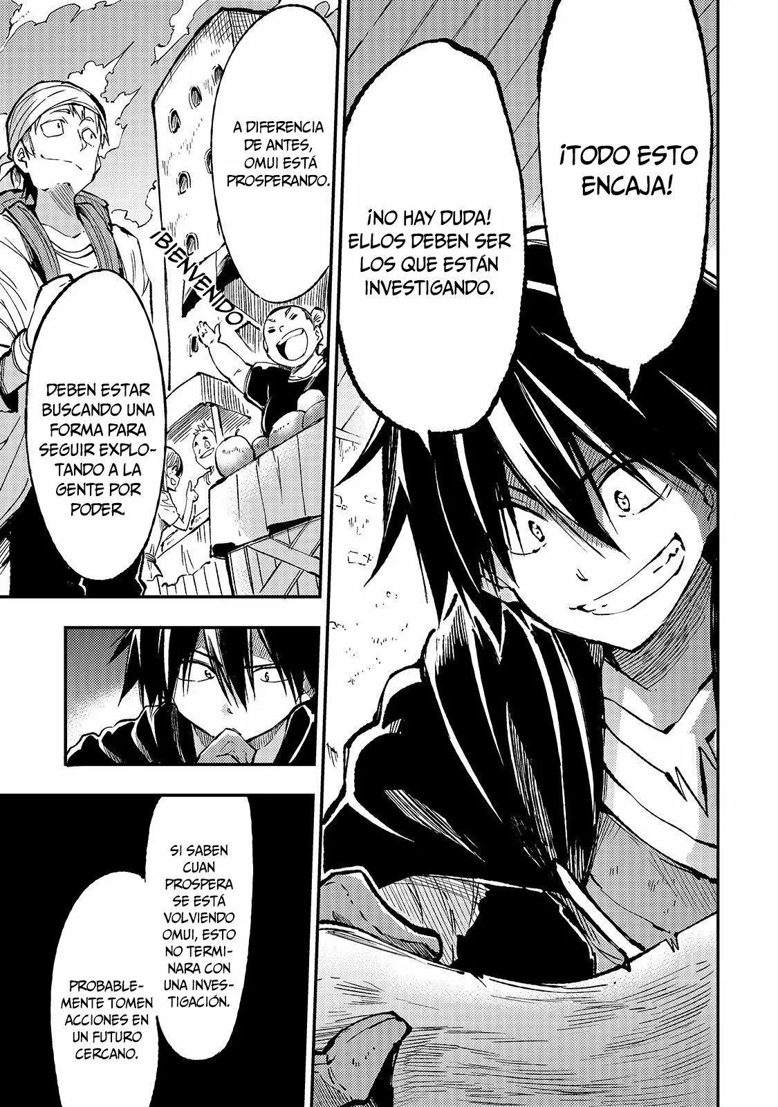 Hitoribocchi no Isekai Kouryaku Capítulo 75 - Page 10