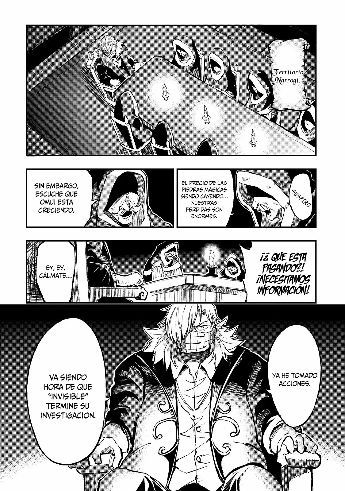 Hitoribocchi no Isekai Kouryaku Capítulo 75 - Page 11