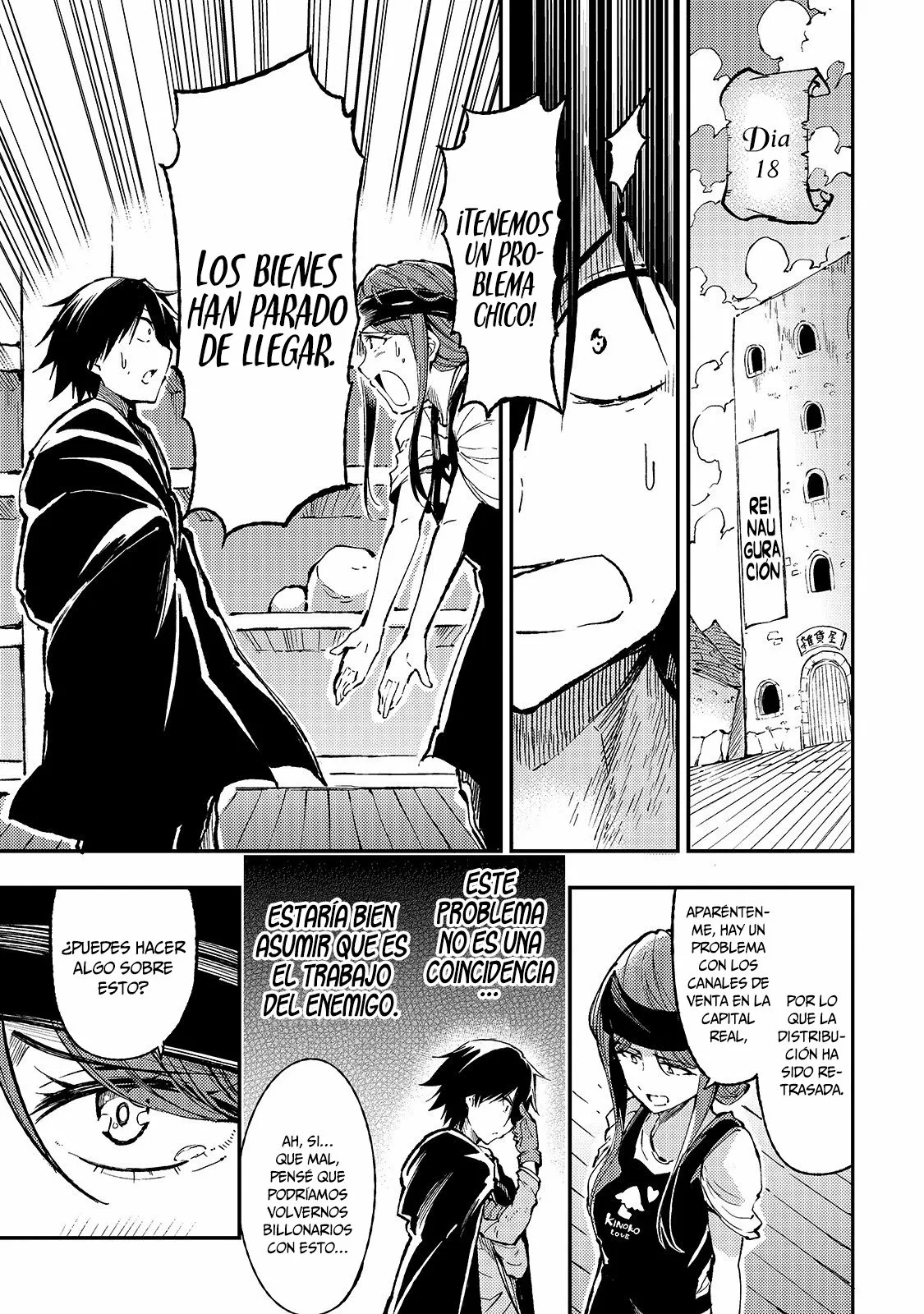 Hitoribocchi no Isekai Kouryaku Capítulo 75 - Page 14