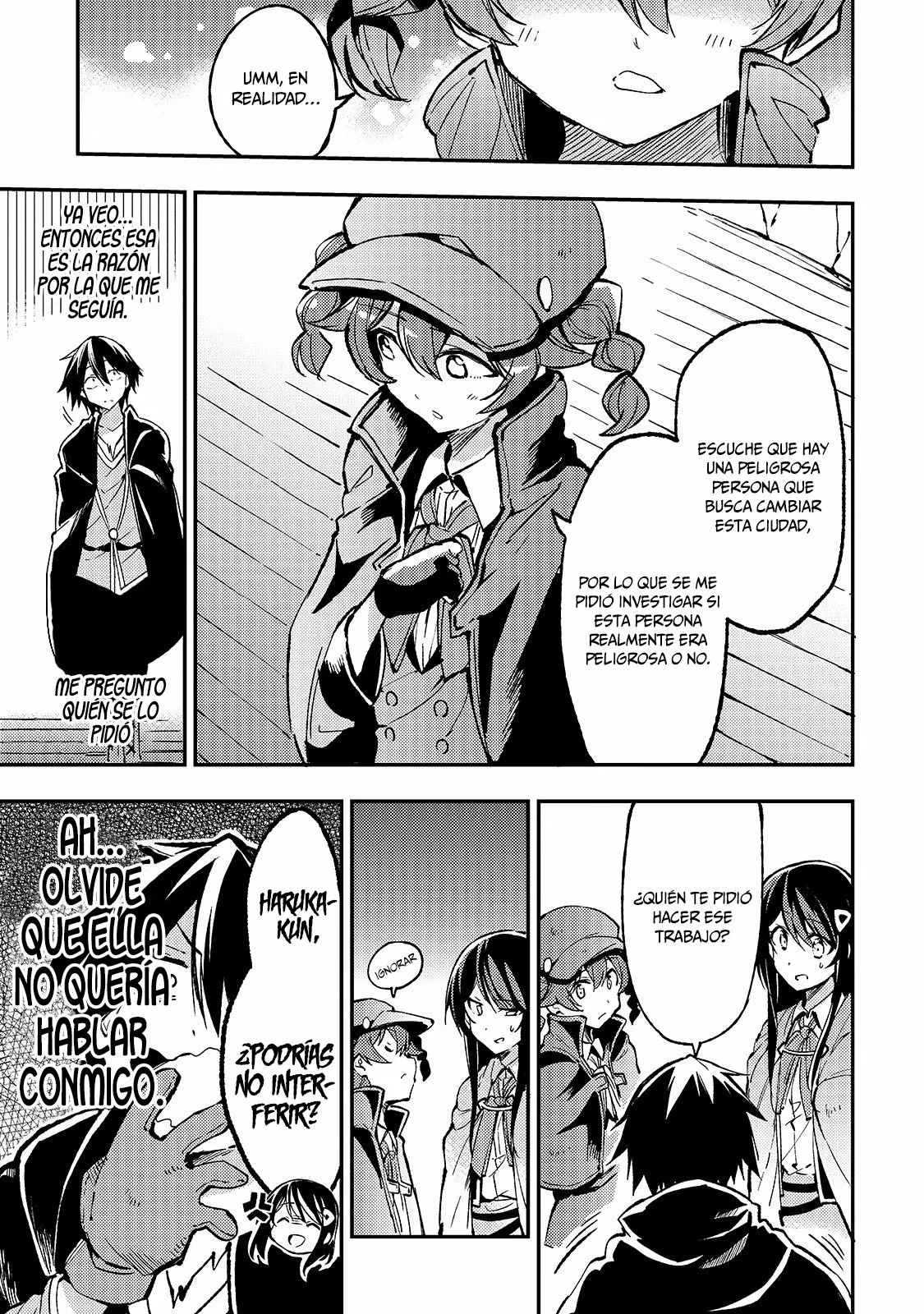 Hitoribocchi no Isekai Kouryaku Capítulo 75 - Page 3