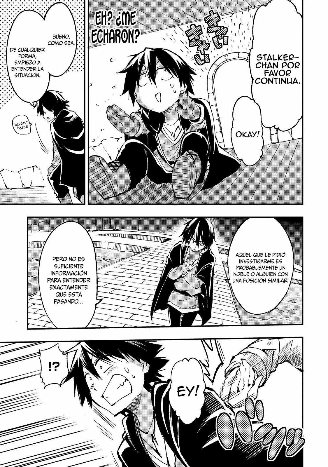 Hitoribocchi no Isekai Kouryaku Capítulo 75 - Page 5