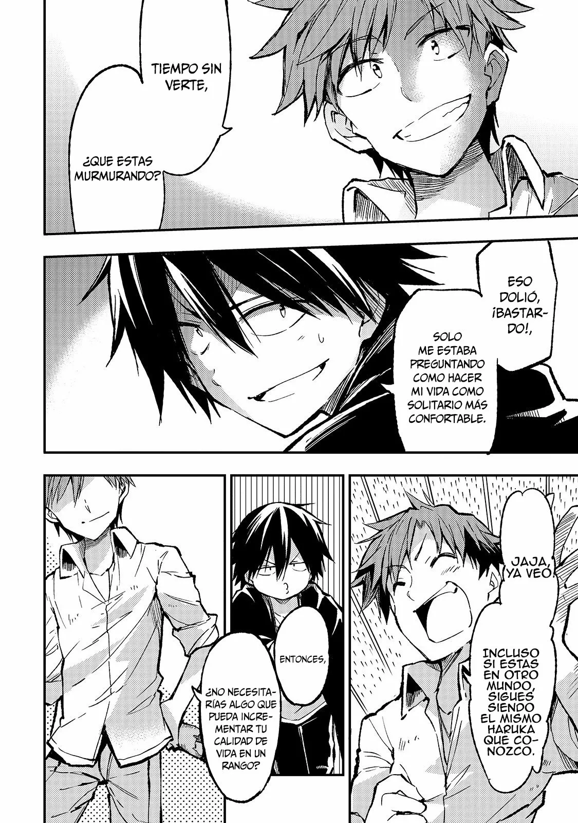 Hitoribocchi no Isekai Kouryaku Capítulo 75 - Page 6
