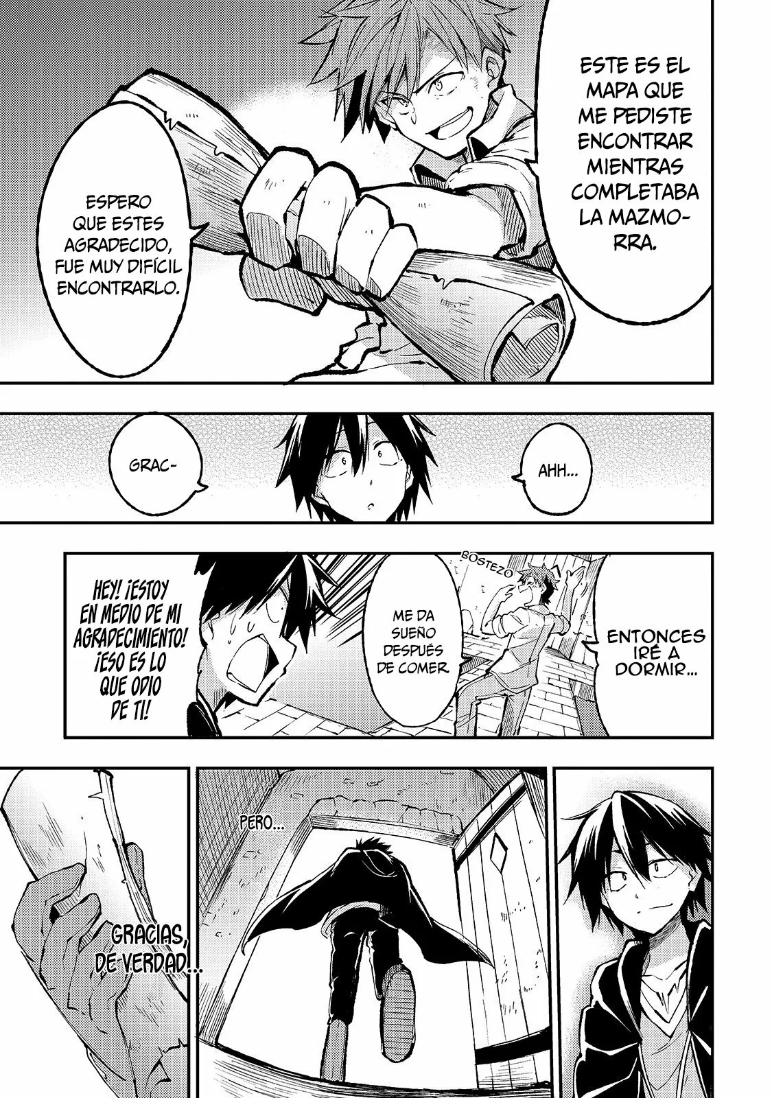 Hitoribocchi no Isekai Kouryaku Capítulo 75 - Page 7