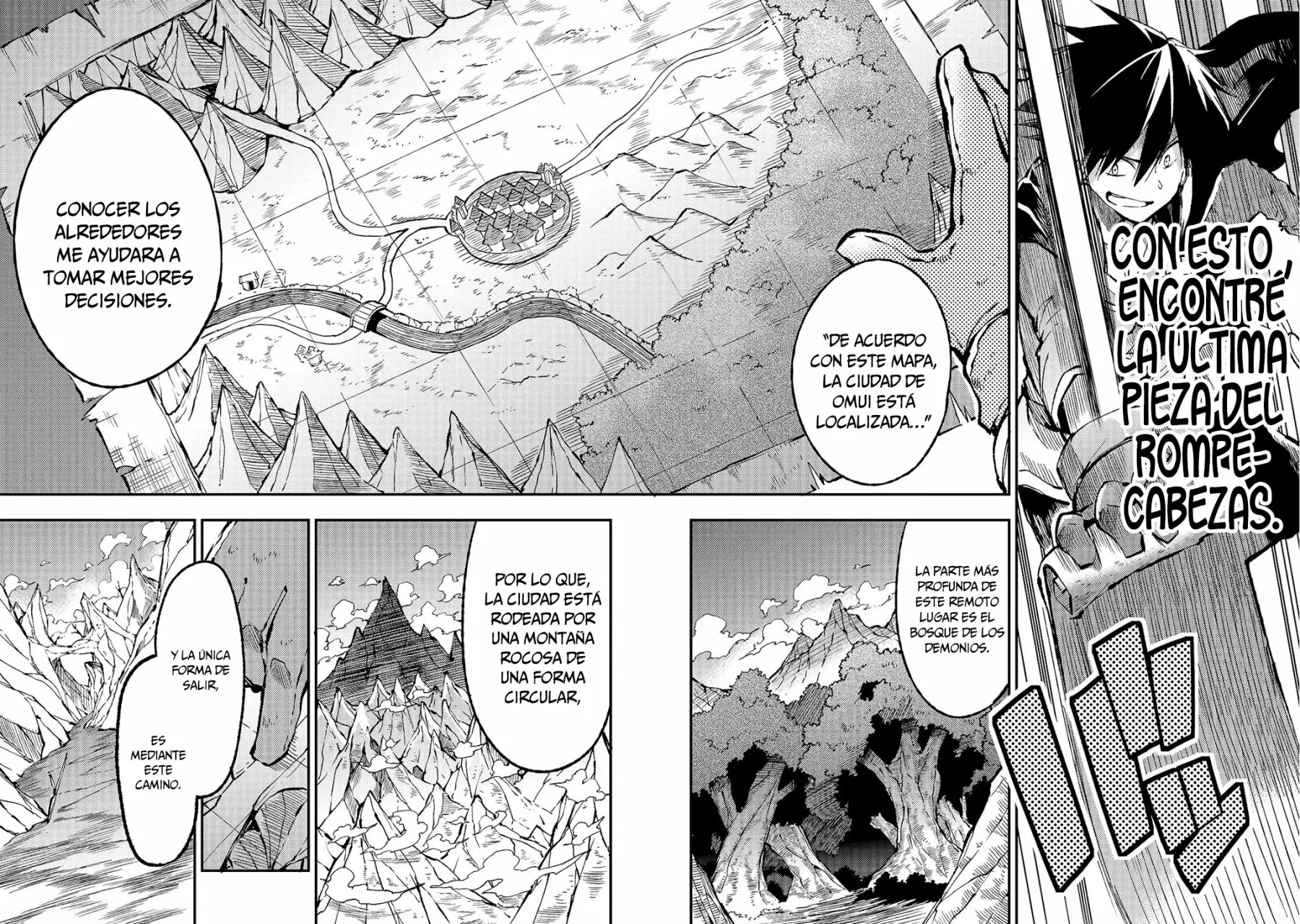 Hitoribocchi no Isekai Kouryaku Capítulo 75 - Page 8