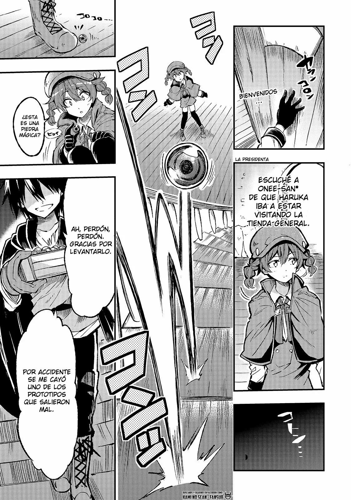 Hitoribocchi no Isekai Kouryaku Capítulo 76 - Page 10