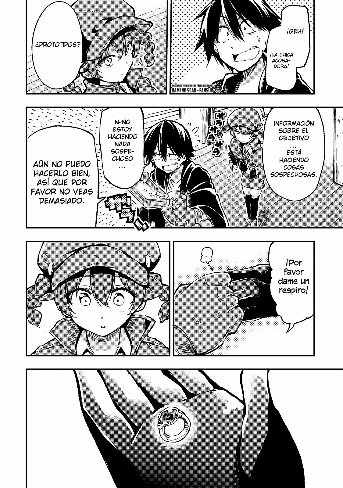 Hitoribocchi no Isekai Kouryaku Capítulo 76 - Page 11