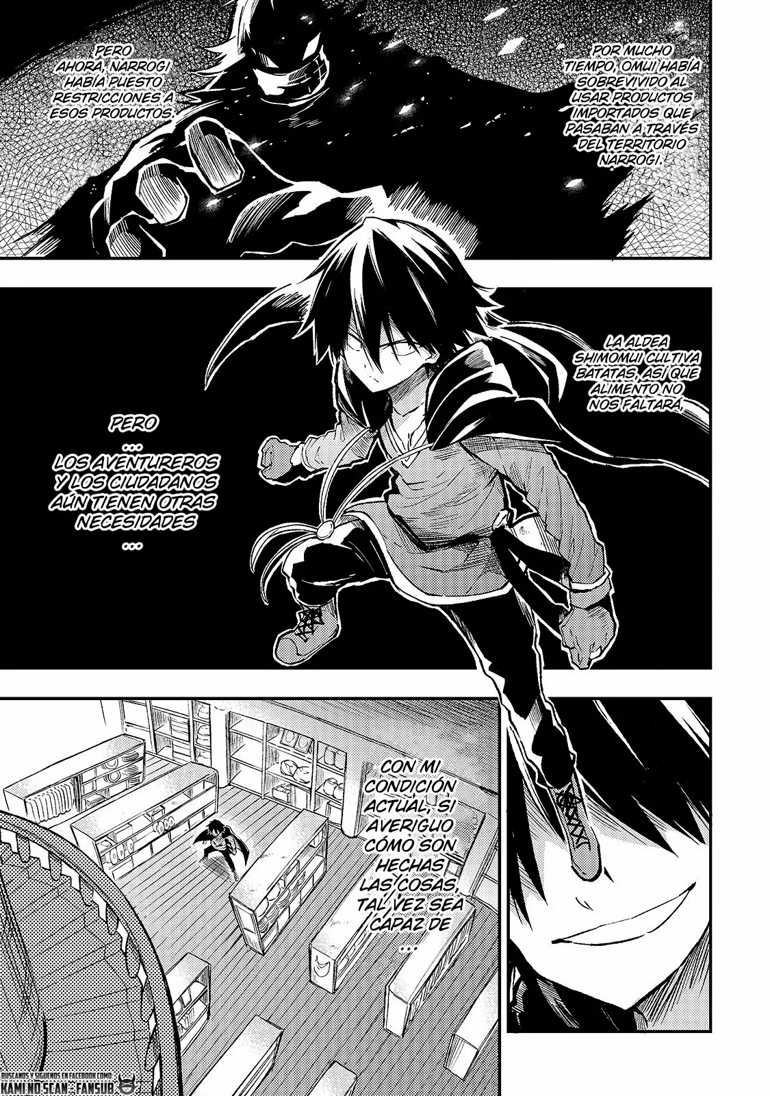 Hitoribocchi no Isekai Kouryaku Capítulo 76 - Page 3