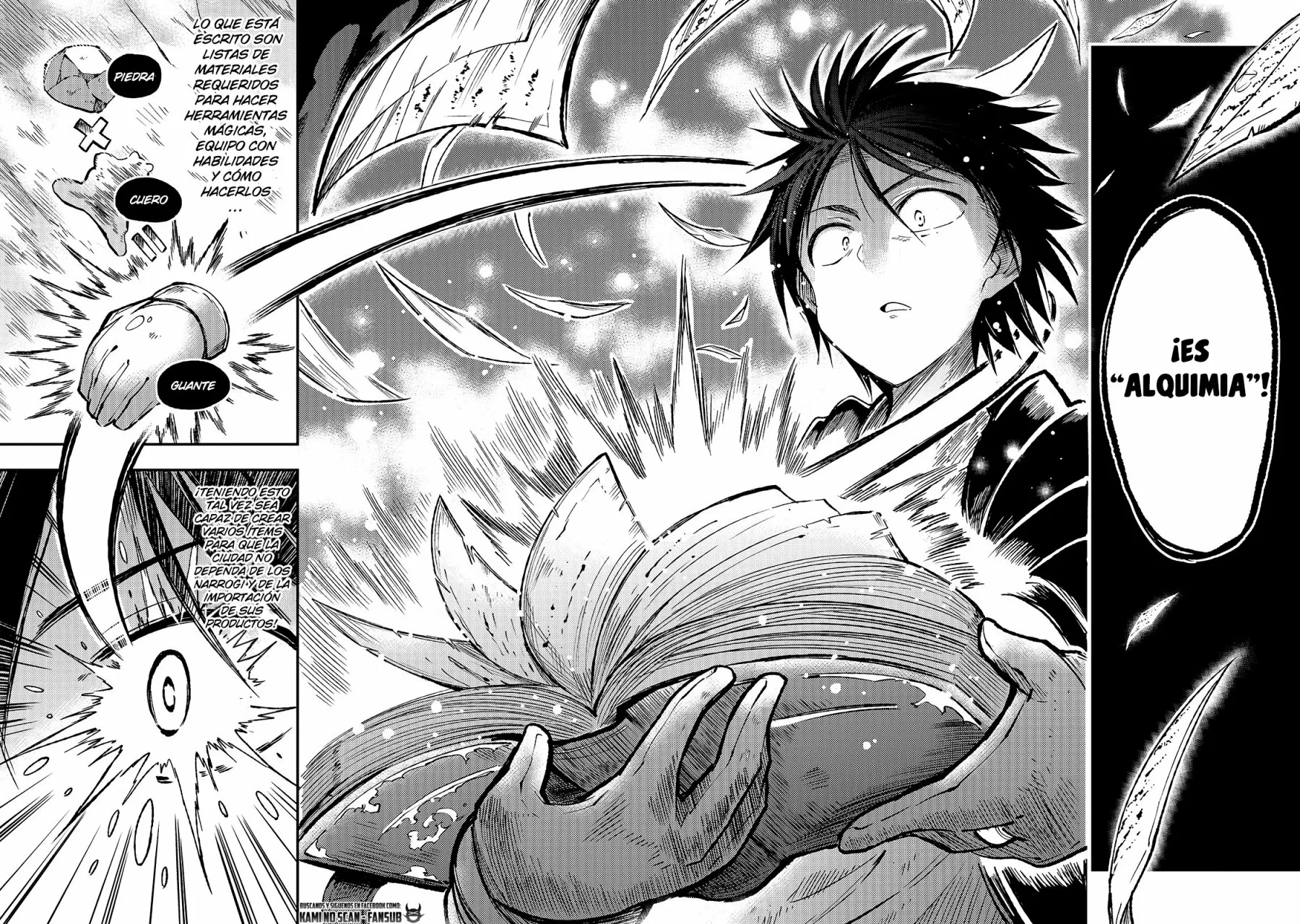 Hitoribocchi no Isekai Kouryaku Capítulo 76 - Page 6