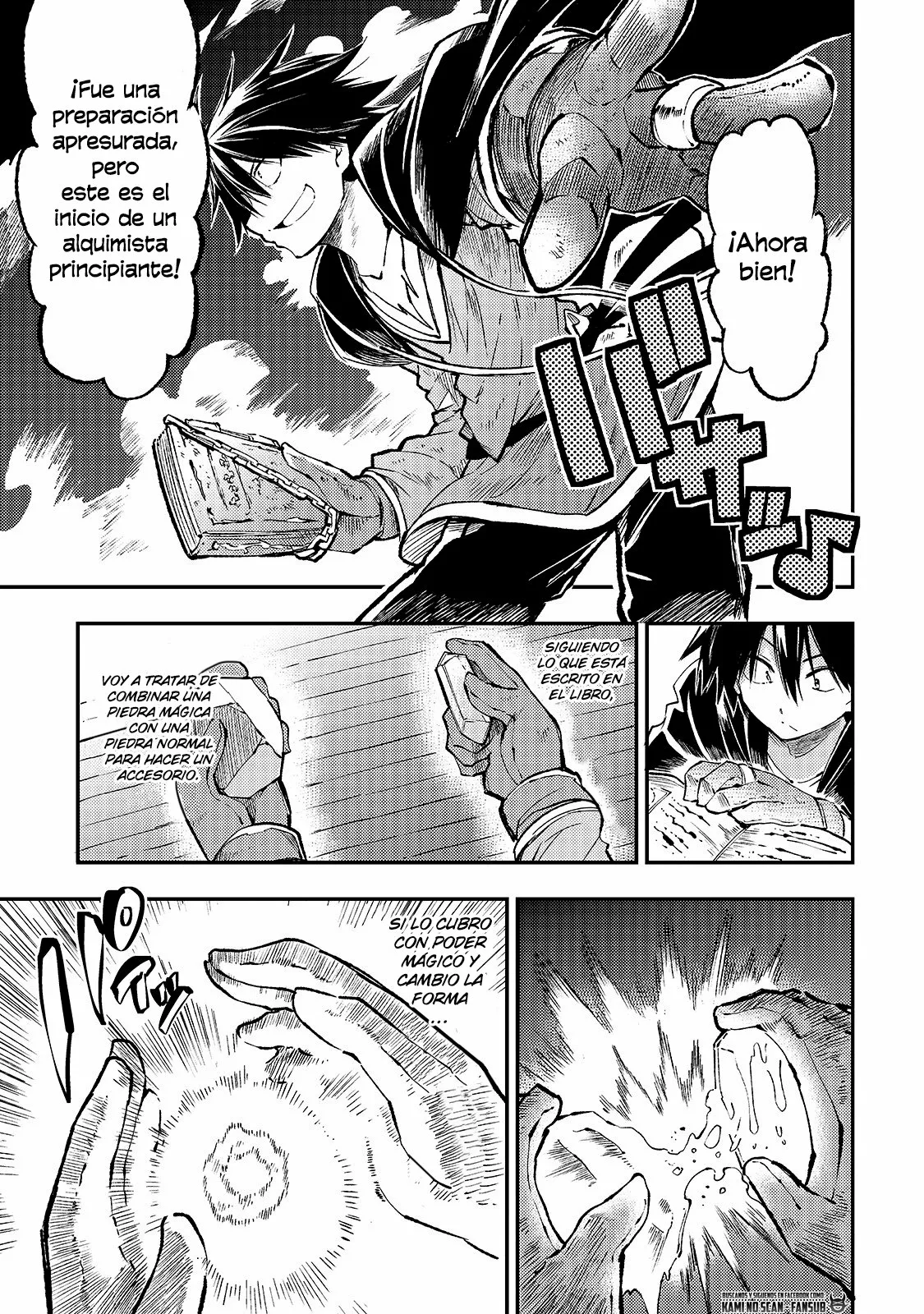Hitoribocchi no Isekai Kouryaku Capítulo 76 - Page 8