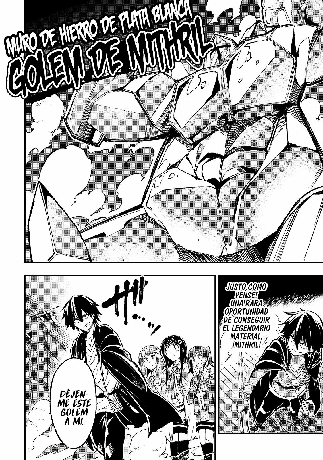 Hitoribocchi no Isekai Kouryaku Capítulo 77 - Page 10