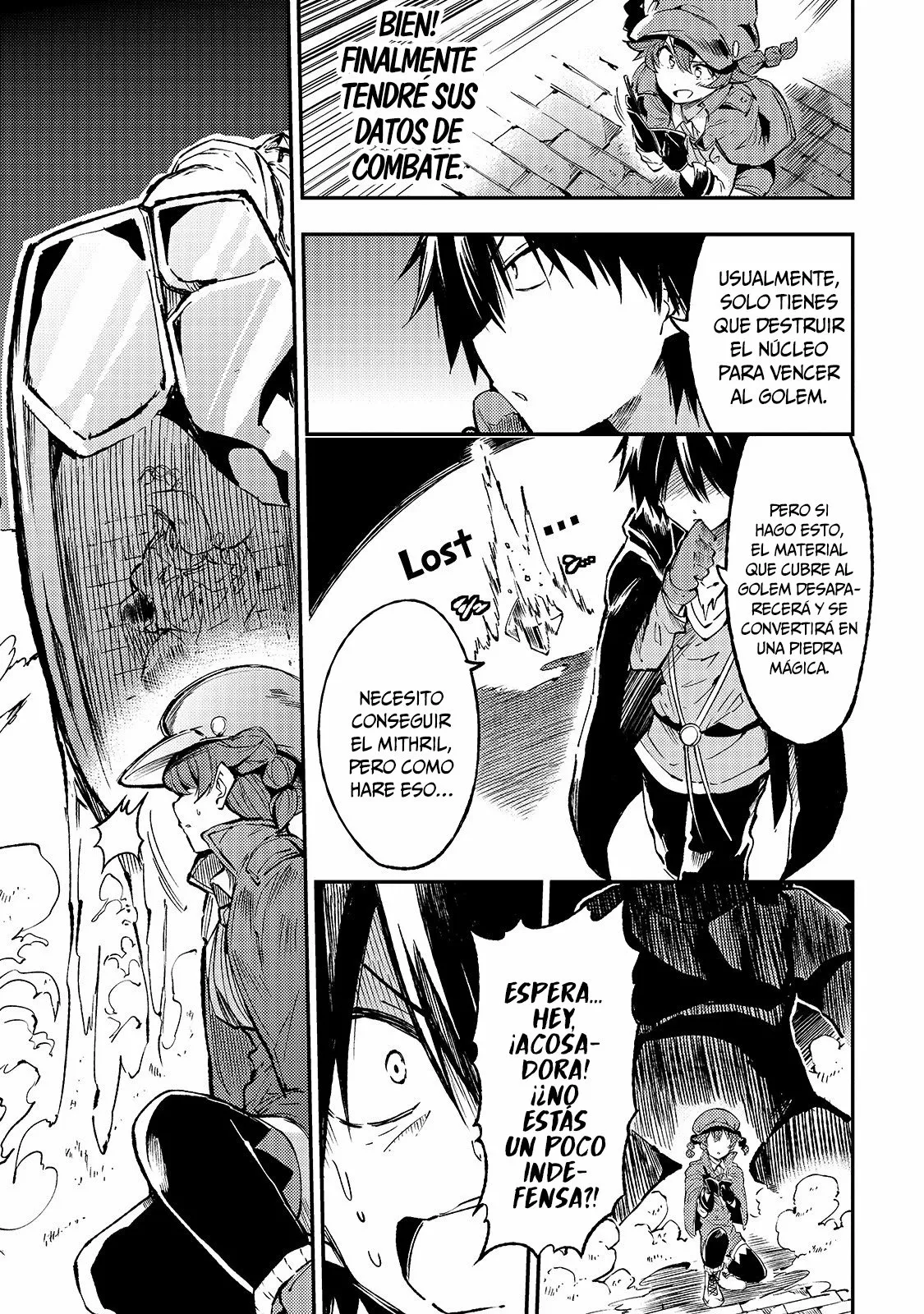 Hitoribocchi no Isekai Kouryaku Capítulo 77 - Page 11
