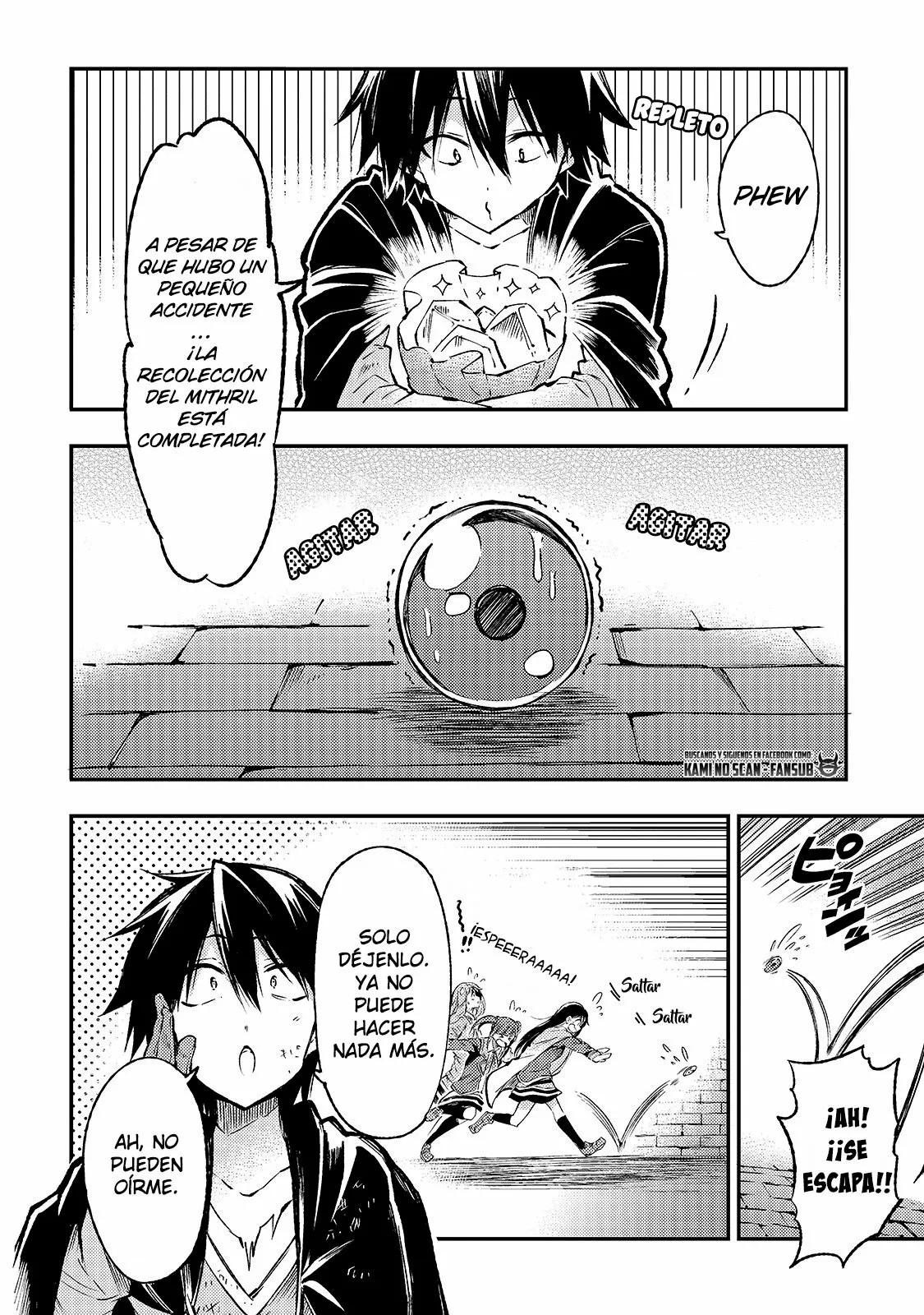 Hitoribocchi no Isekai Kouryaku Capítulo 78 - Page 11