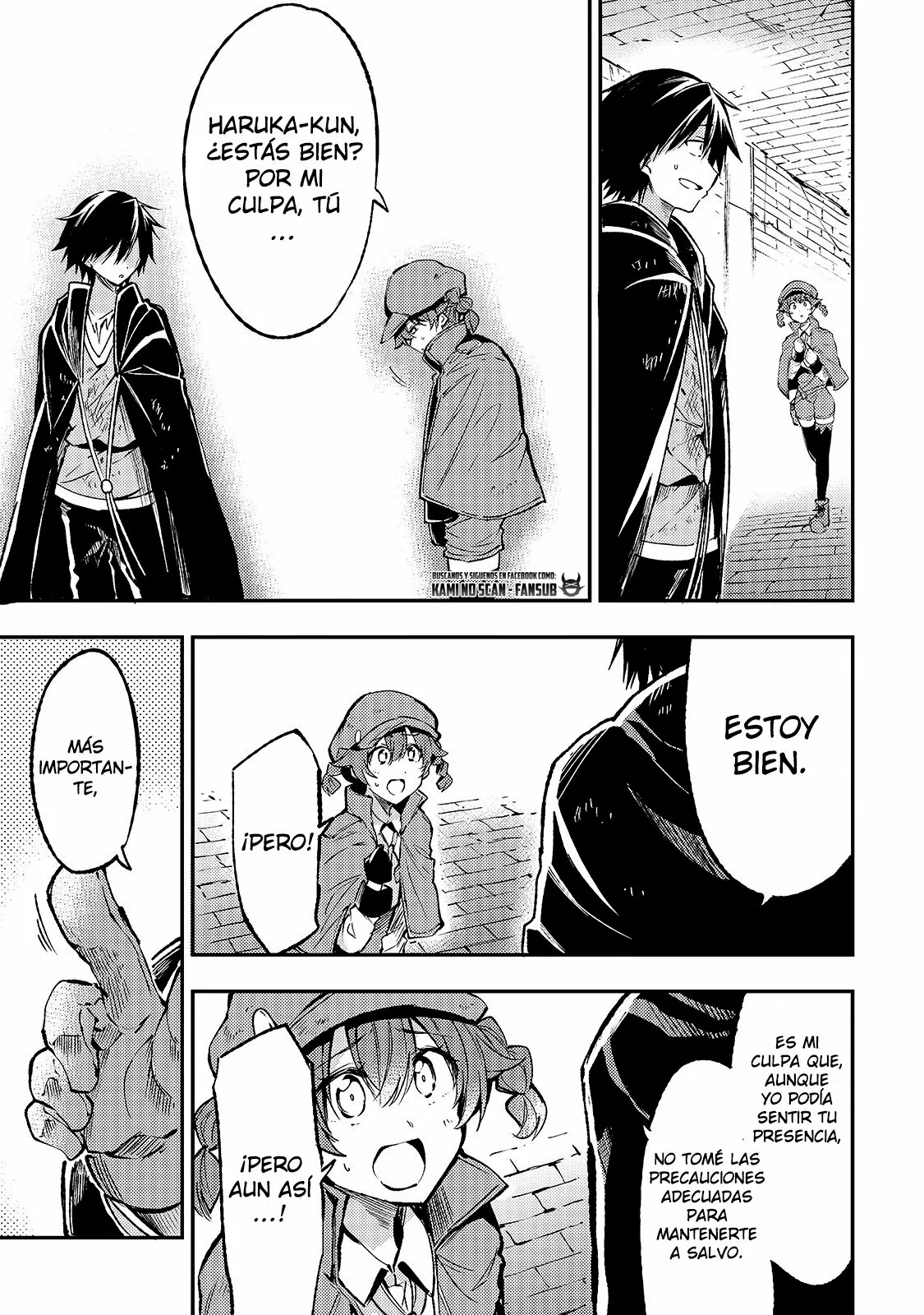 Hitoribocchi no Isekai Kouryaku Capítulo 78 - Page 12