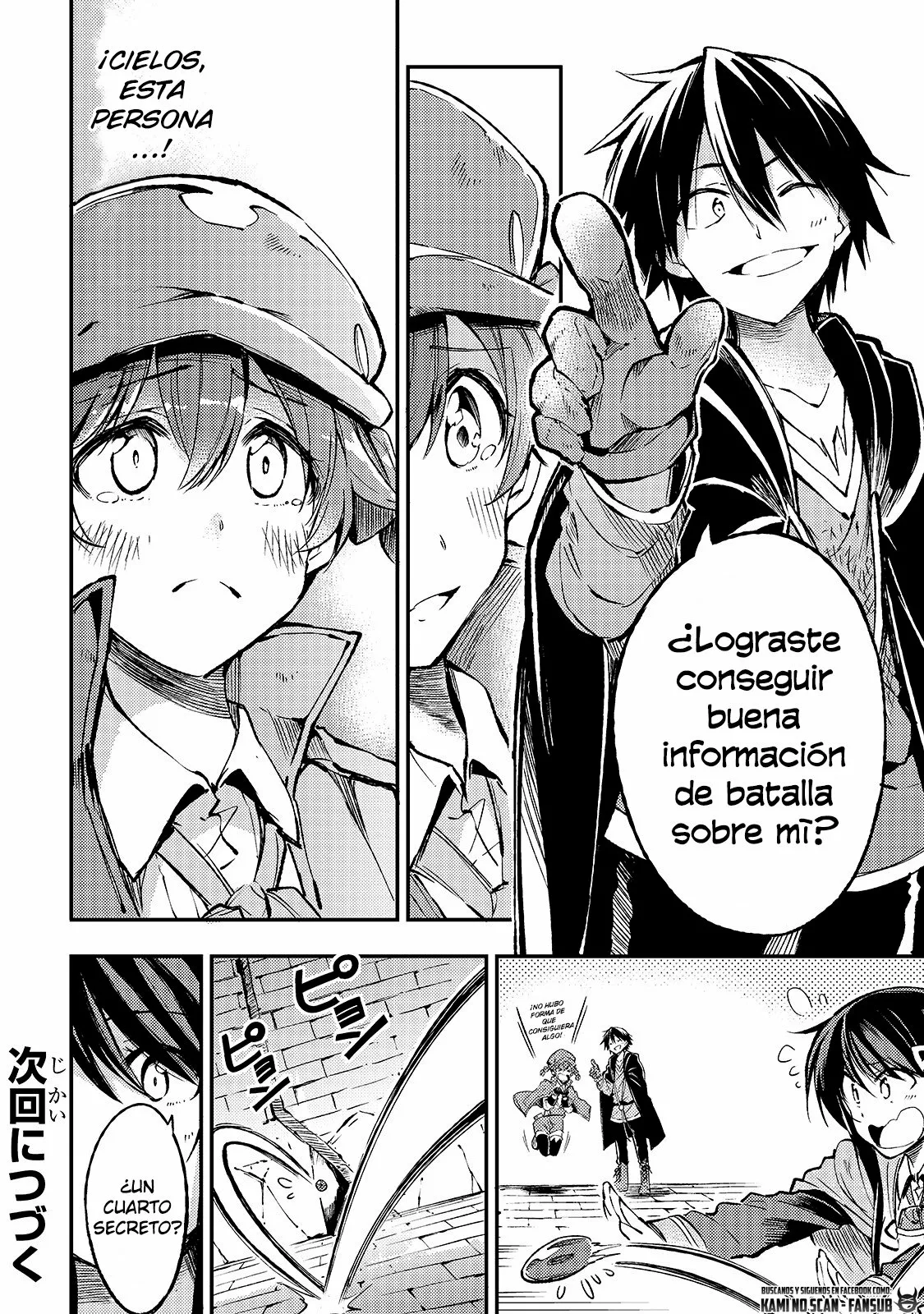 Hitoribocchi no Isekai Kouryaku Capítulo 78 - Page 13