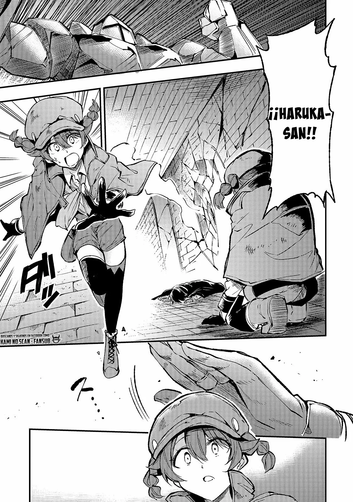 Hitoribocchi no Isekai Kouryaku Capítulo 78 - Page 3