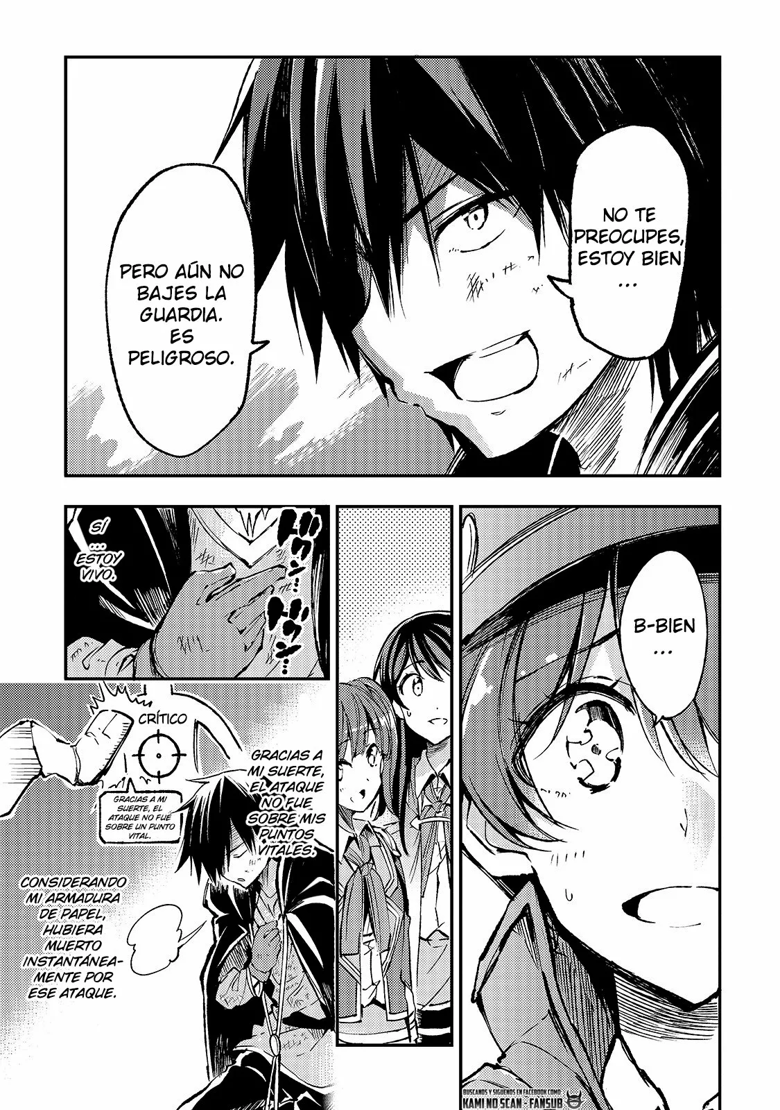 Hitoribocchi no Isekai Kouryaku Capítulo 78 - Page 5