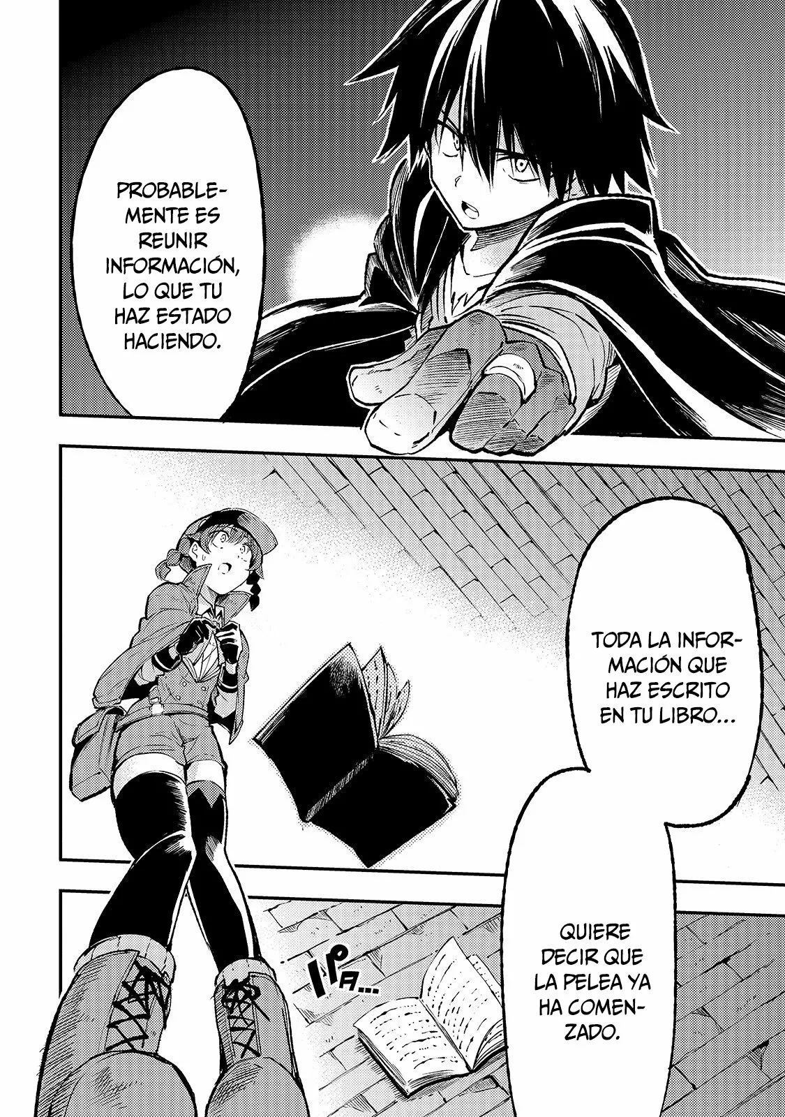 Hitoribocchi no Isekai Kouryaku Capítulo 79 - Page 10