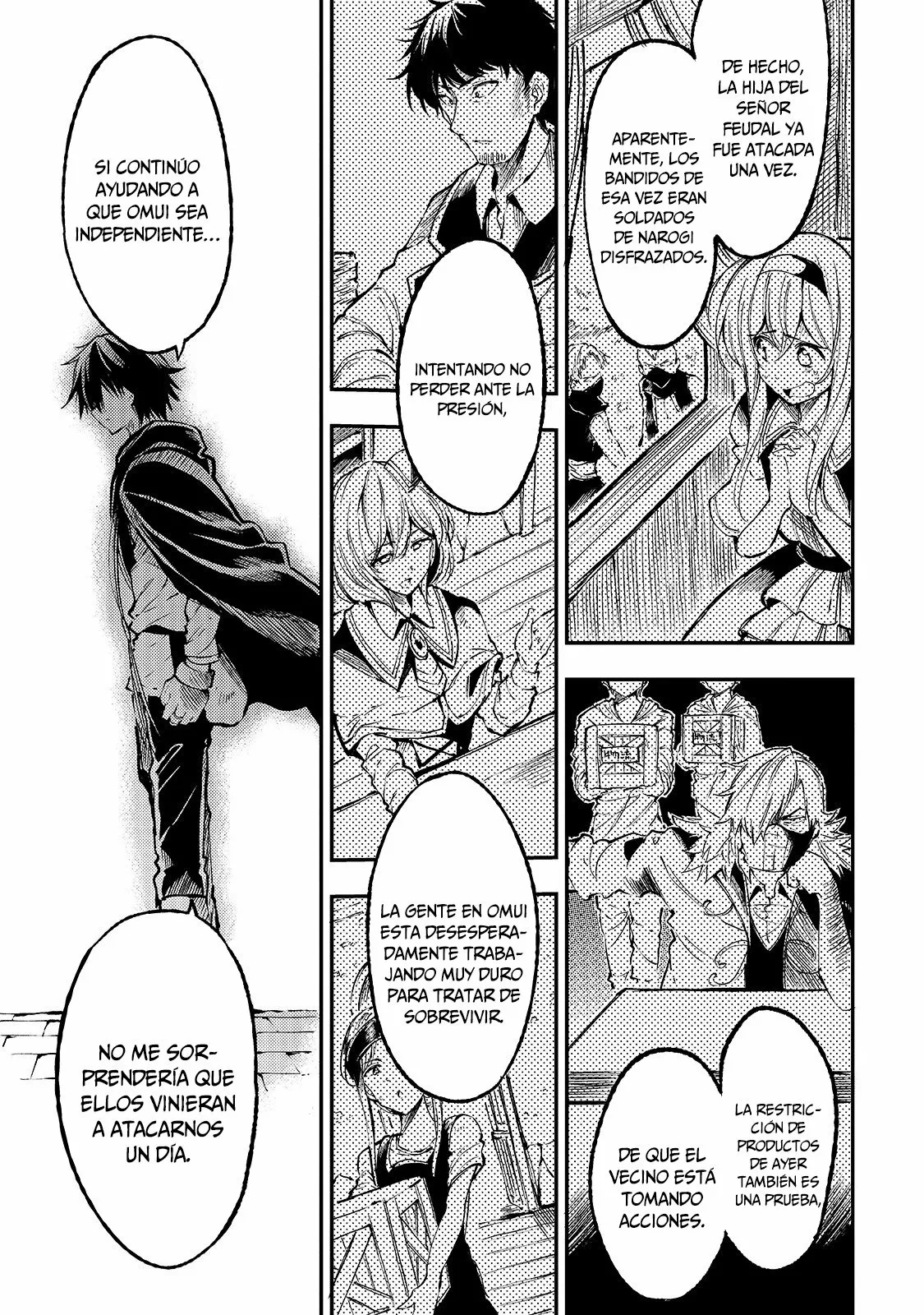 Hitoribocchi no Isekai Kouryaku Capítulo 79 - Page 11