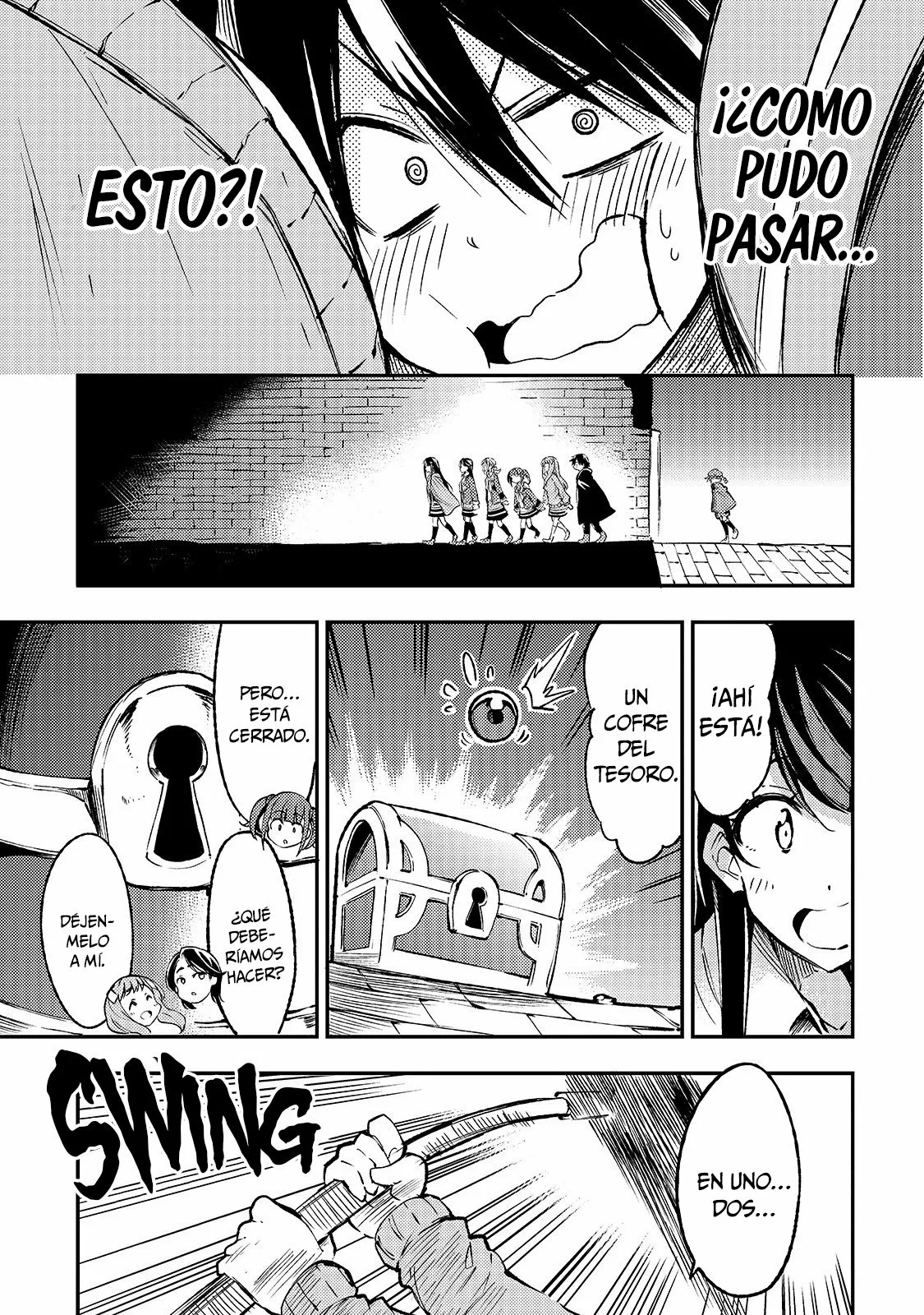 Hitoribocchi no Isekai Kouryaku Capítulo 79 - Page 5