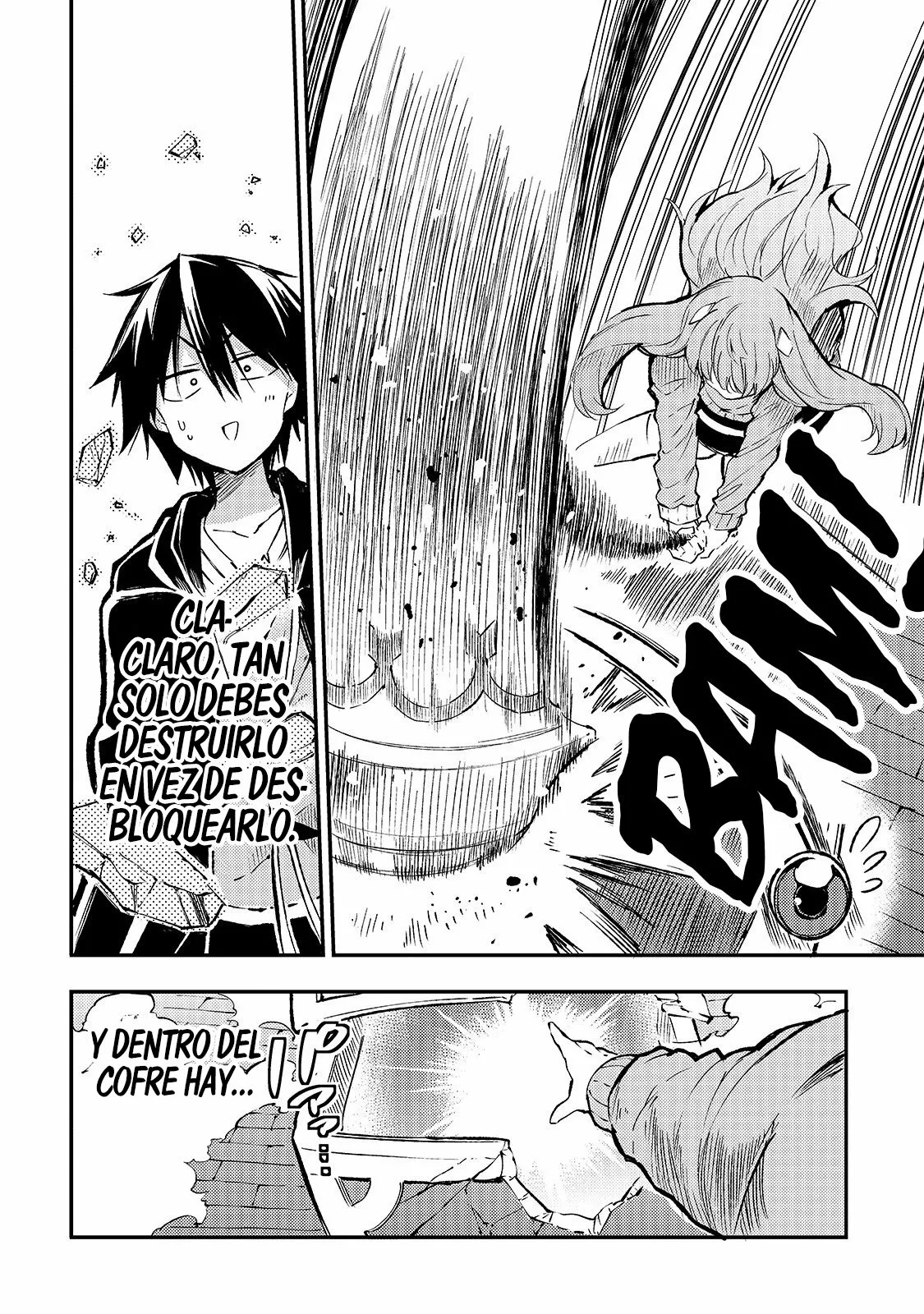 Hitoribocchi no Isekai Kouryaku Capítulo 79 - Page 6
