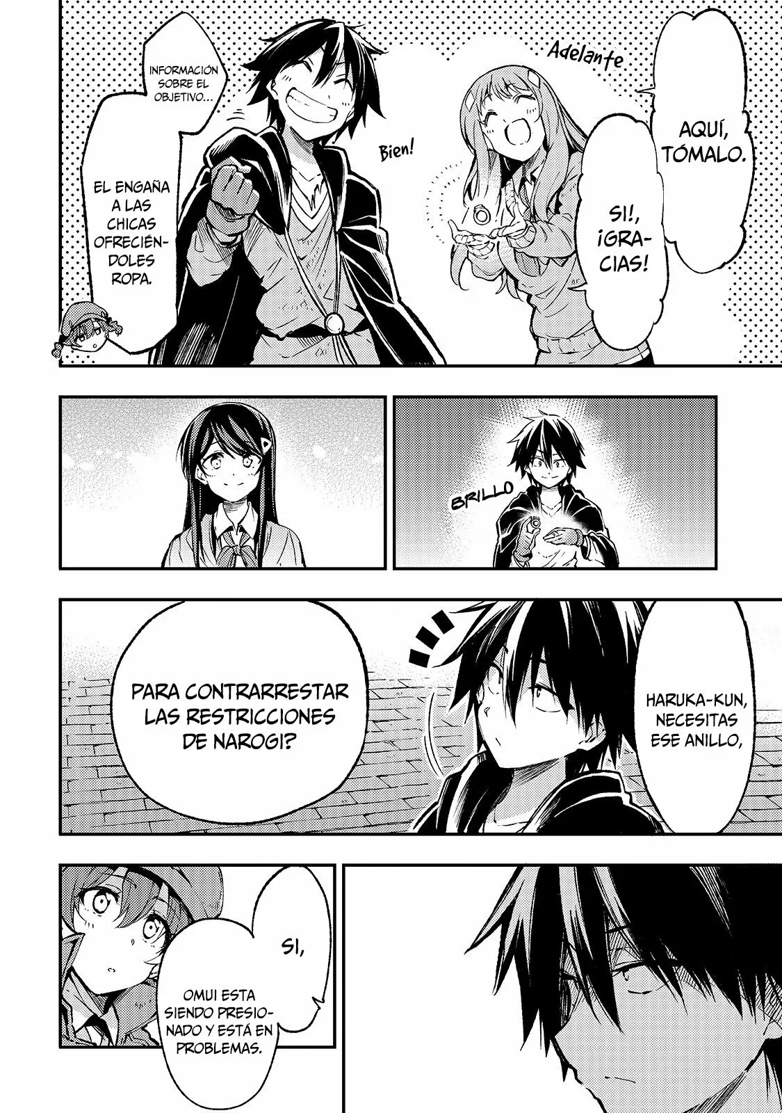 Hitoribocchi no Isekai Kouryaku Capítulo 79 - Page 8