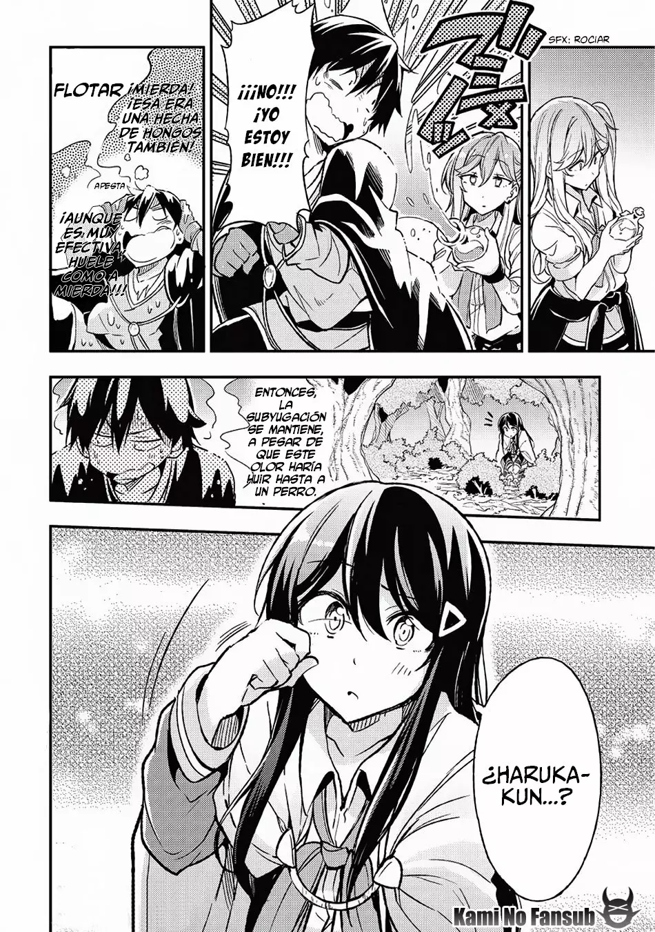 Hitoribocchi no Isekai Kouryaku Capítulo 8 - Page 14