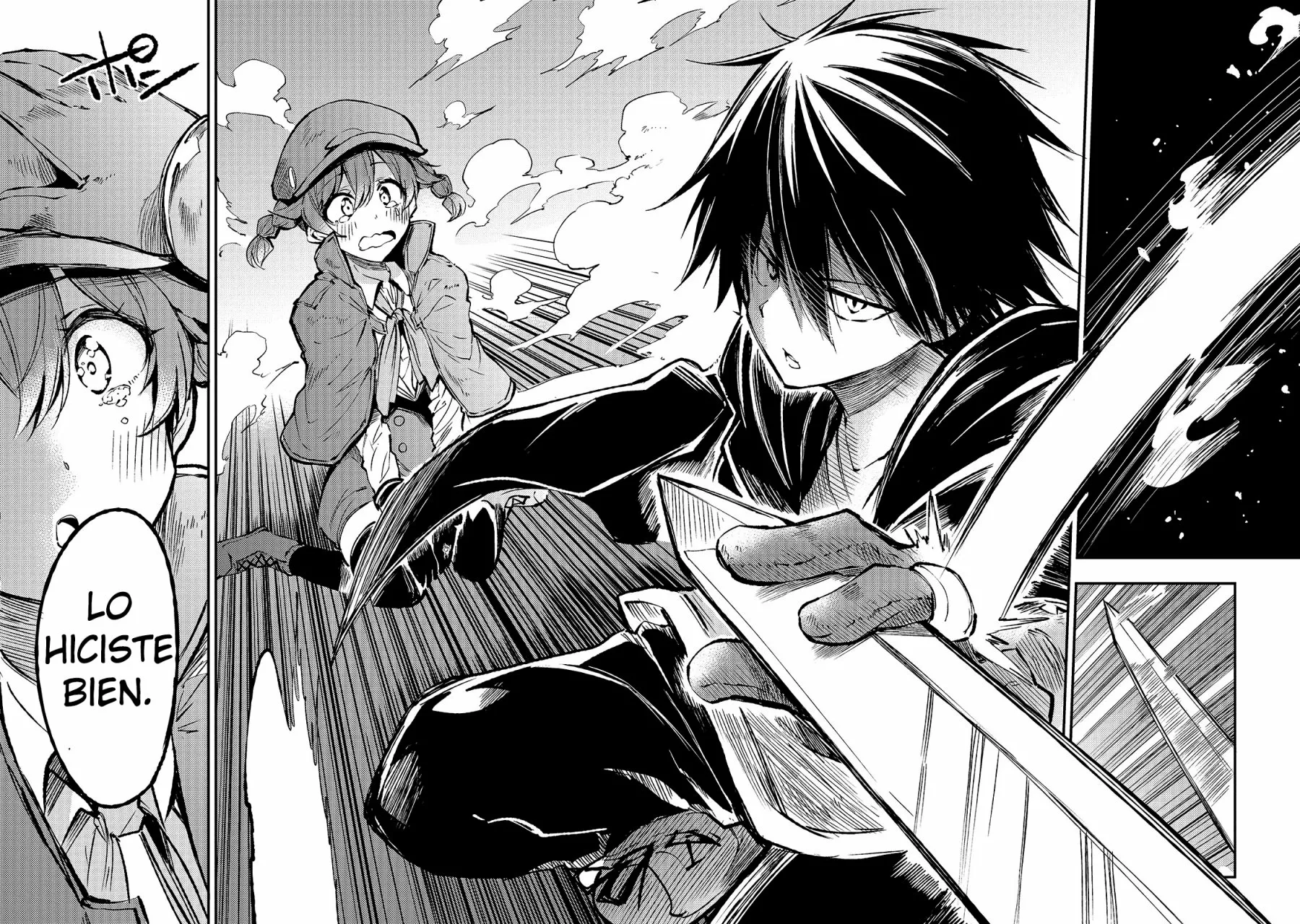 Hitoribocchi no Isekai Kouryaku Capítulo 80 - Page 15