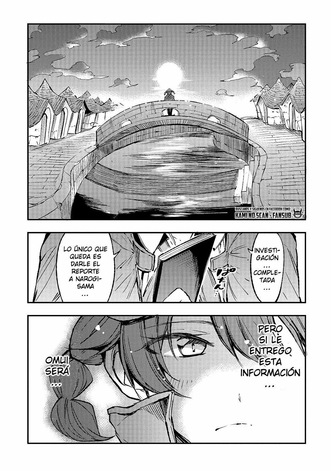 Hitoribocchi no Isekai Kouryaku Capítulo 80 - Page 3