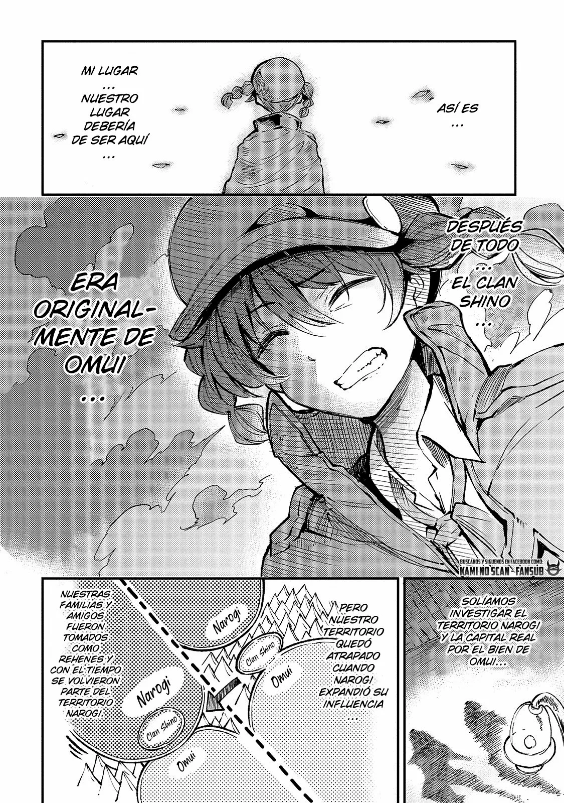 Hitoribocchi no Isekai Kouryaku Capítulo 80 - Page 6