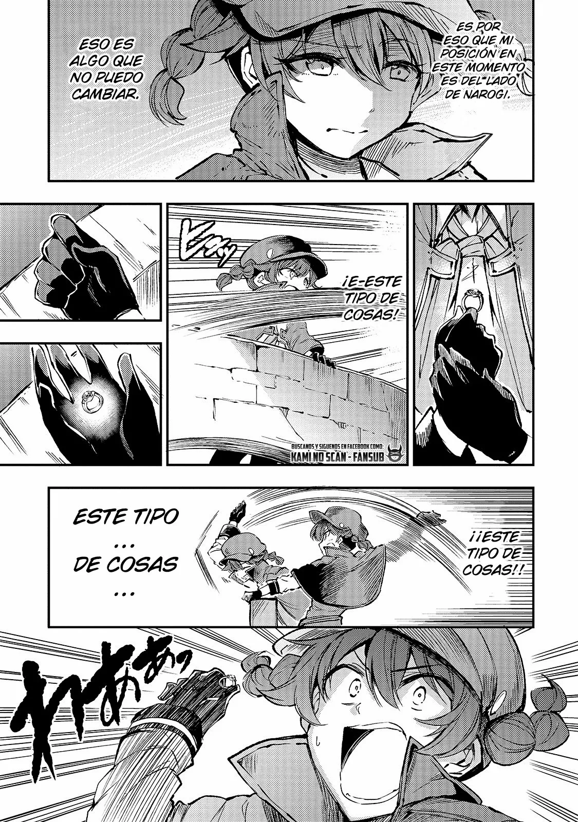 Hitoribocchi no Isekai Kouryaku Capítulo 80 - Page 7