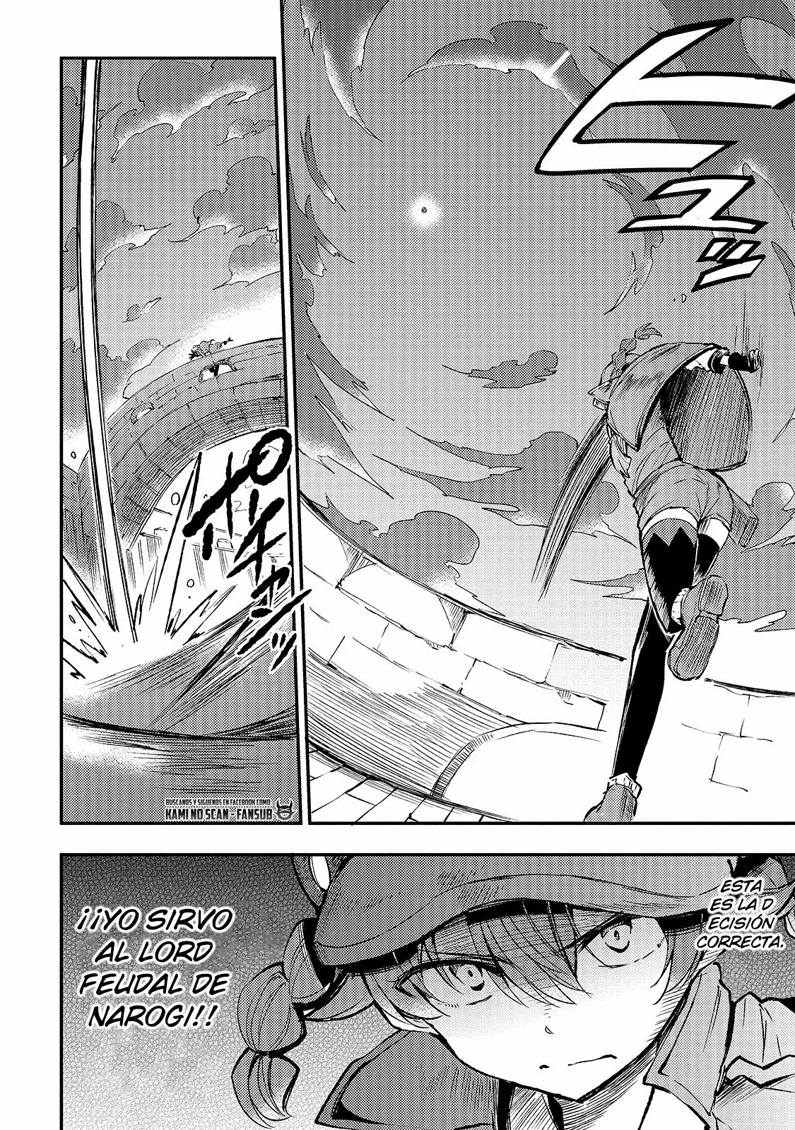 Hitoribocchi no Isekai Kouryaku Capítulo 80 - Page 8