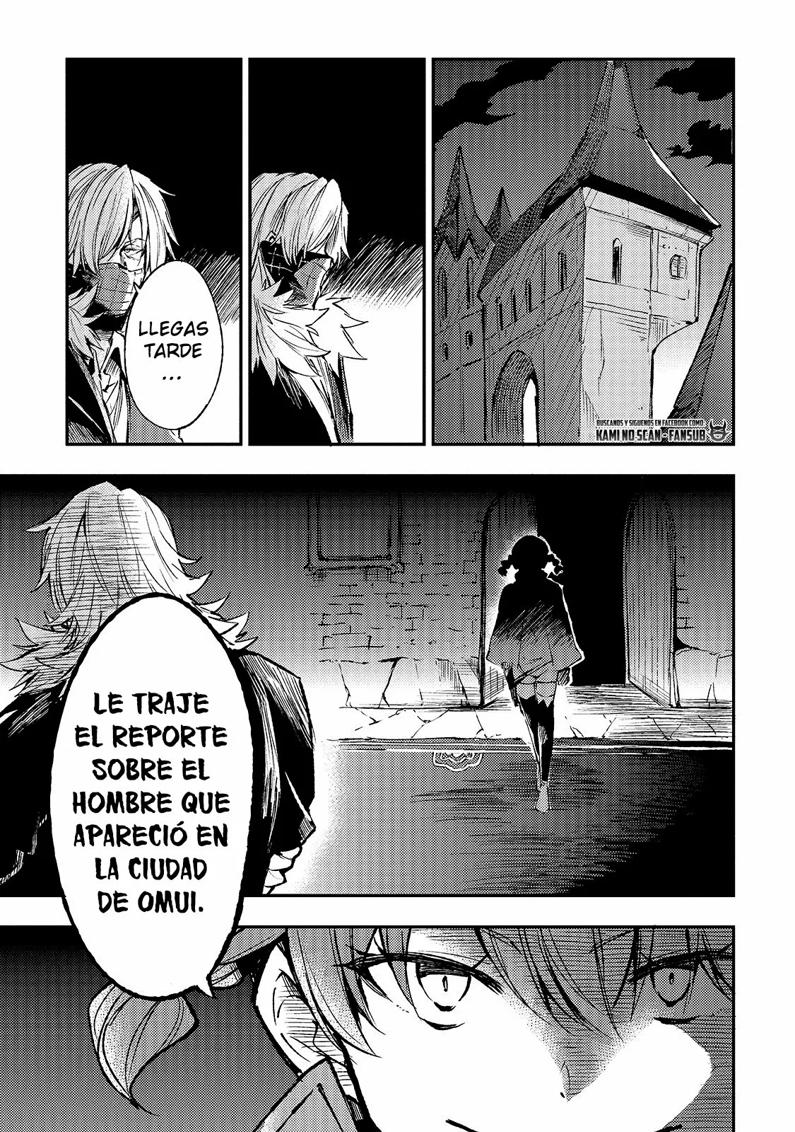 Hitoribocchi no Isekai Kouryaku Capítulo 80 - Page 9