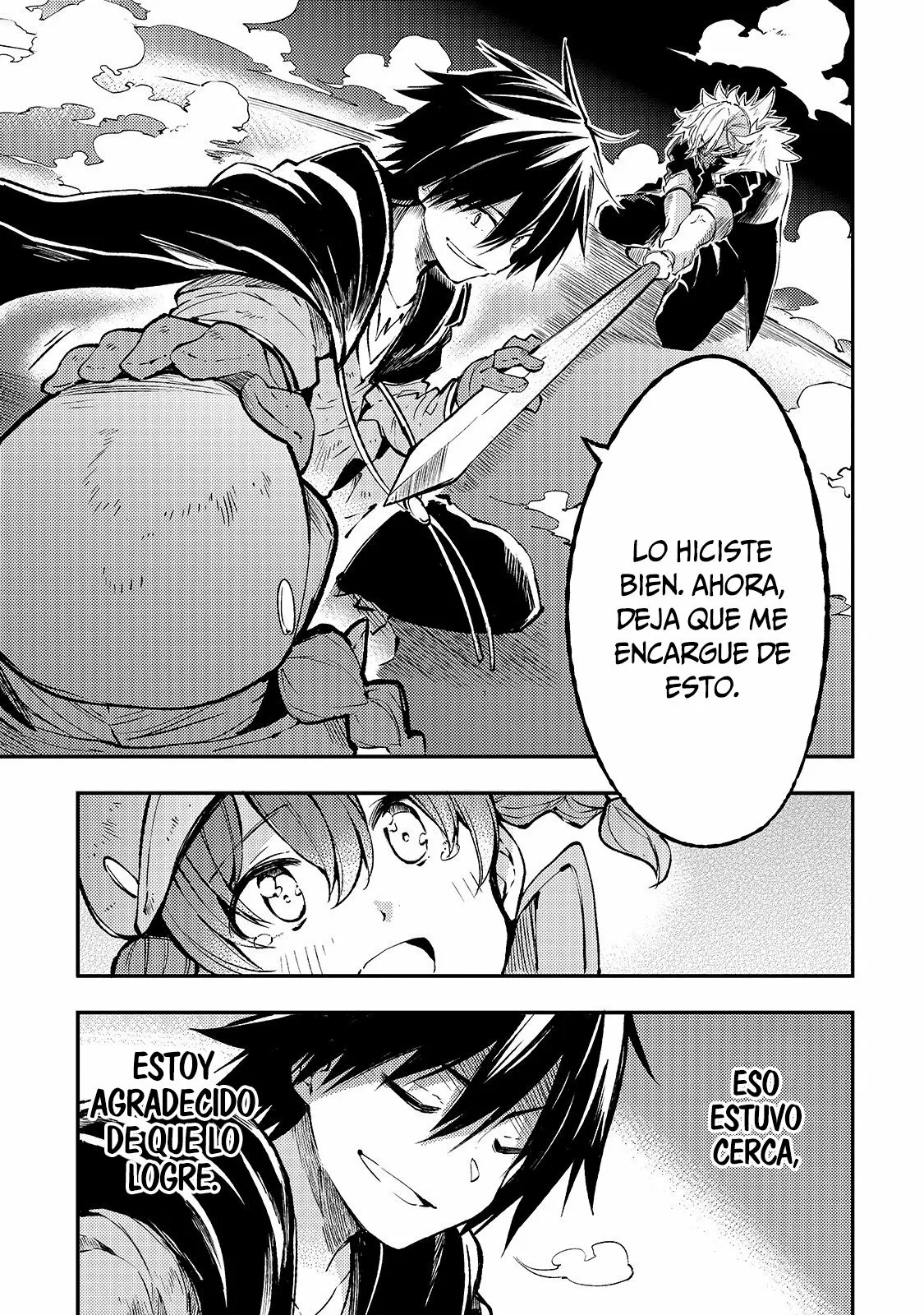 Hitoribocchi no Isekai Kouryaku Capítulo 81 - Page 3