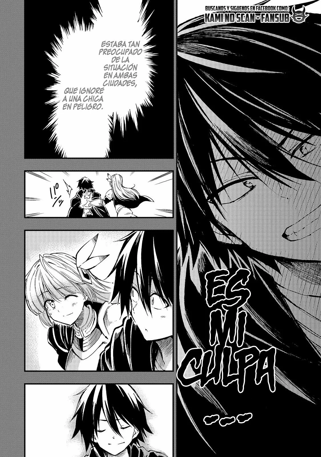 Hitoribocchi no Isekai Kouryaku Capítulo 81 - Page 6