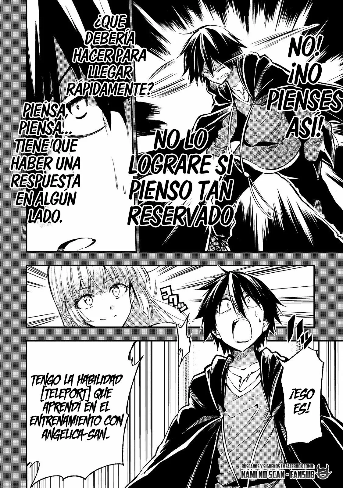 Hitoribocchi no Isekai Kouryaku Capítulo 81 - Page 8