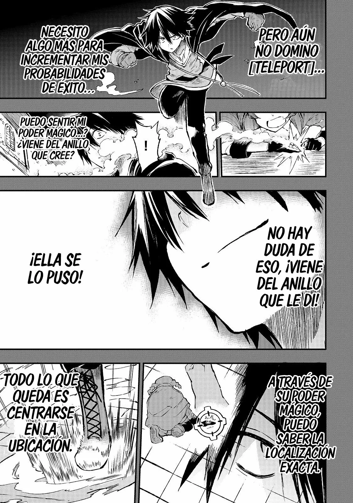 Hitoribocchi no Isekai Kouryaku Capítulo 81 - Page 9