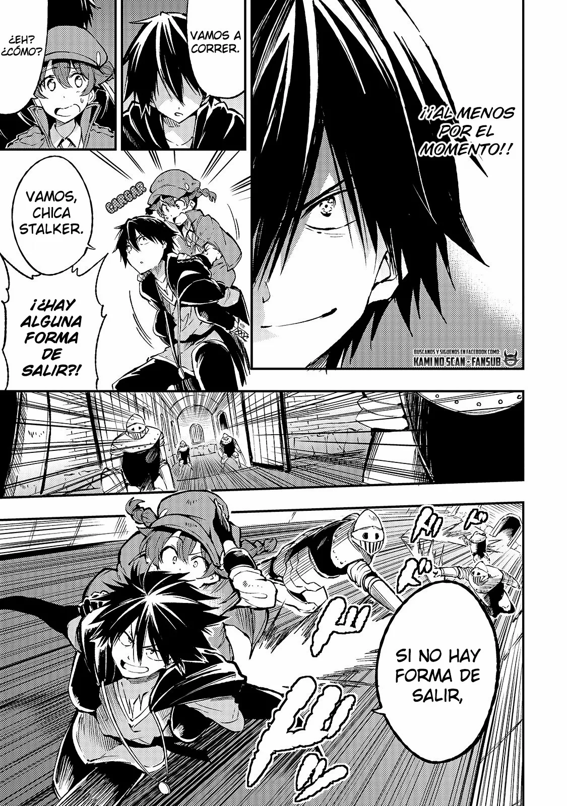 Hitoribocchi no Isekai Kouryaku Capítulo 82 - Page 11