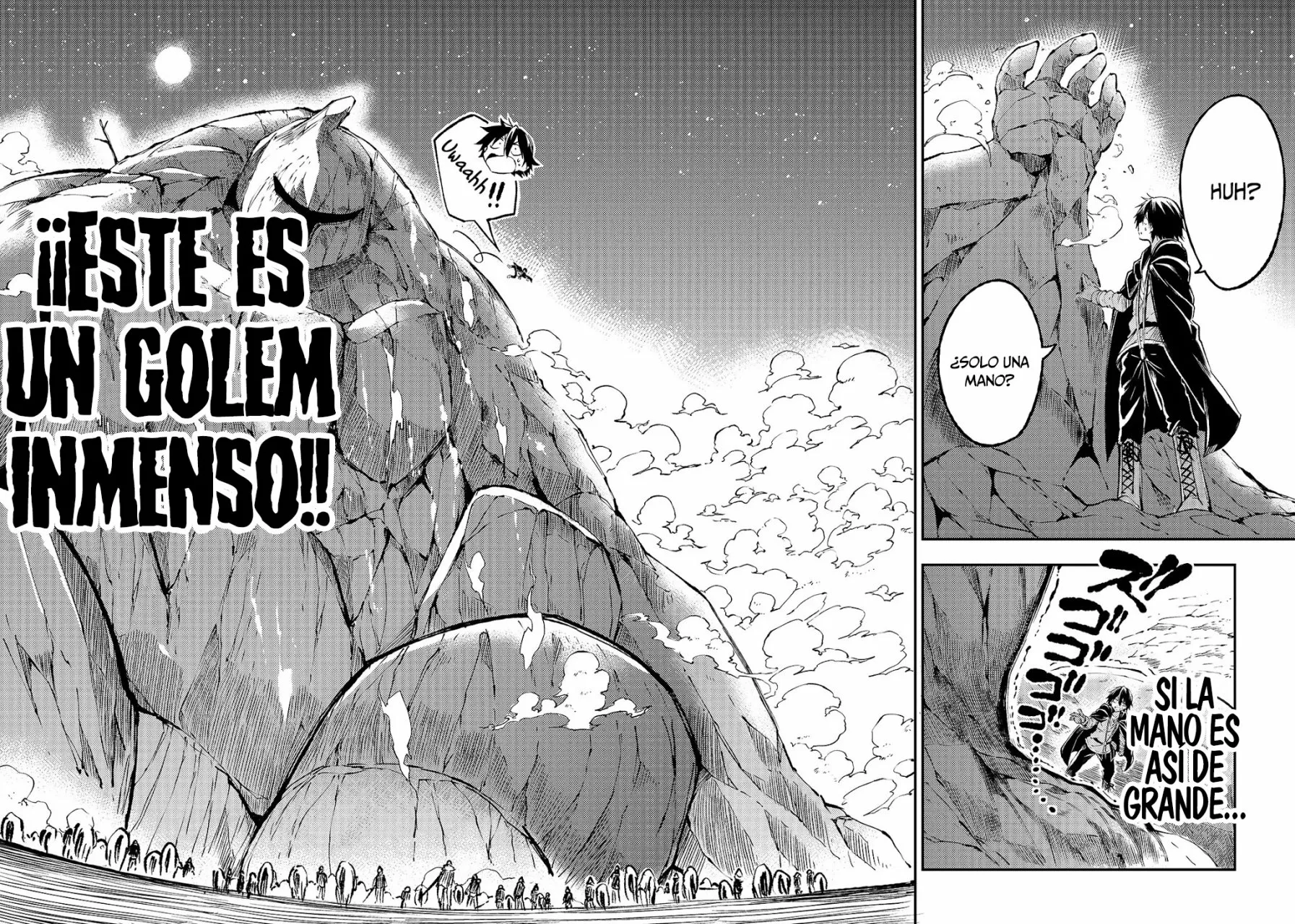 Hitoribocchi no Isekai Kouryaku Capítulo 83 - Page 12