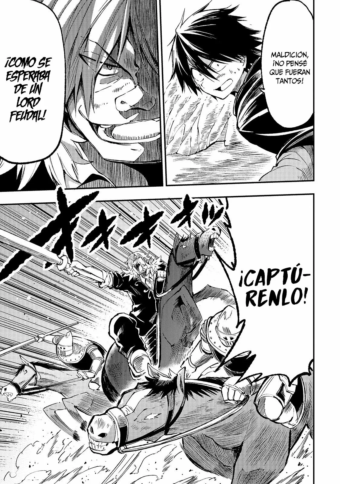 Hitoribocchi no Isekai Kouryaku Capítulo 83 - Page 5