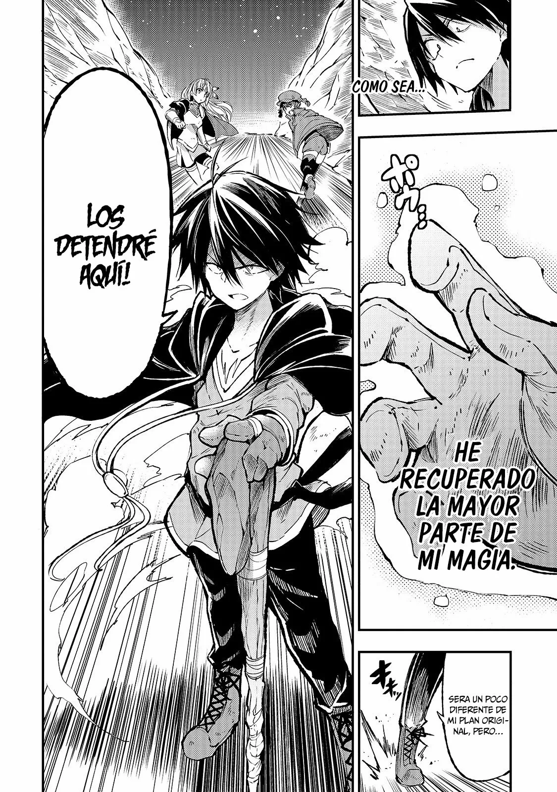 Hitoribocchi no Isekai Kouryaku Capítulo 83 - Page 6