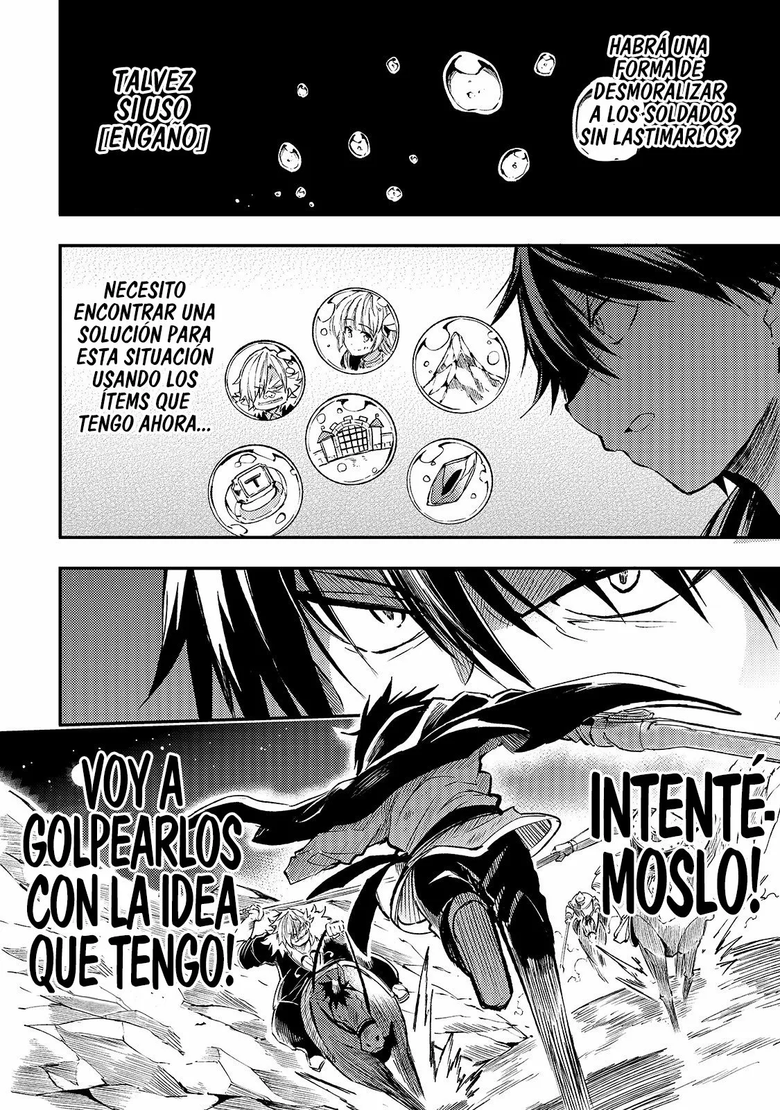 Hitoribocchi no Isekai Kouryaku Capítulo 83 - Page 8