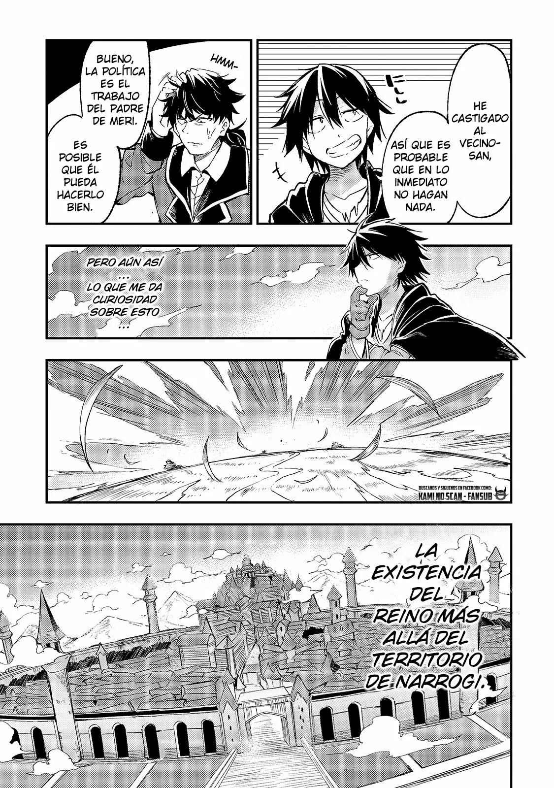 Hitoribocchi no Isekai Kouryaku Capítulo 84 - Page 10