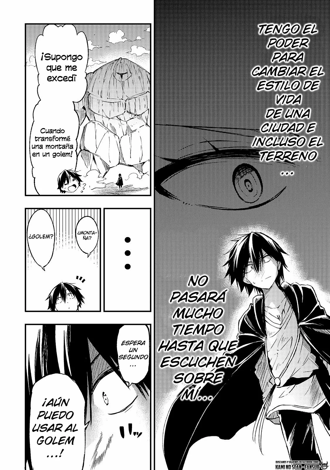 Hitoribocchi no Isekai Kouryaku Capítulo 84 - Page 11
