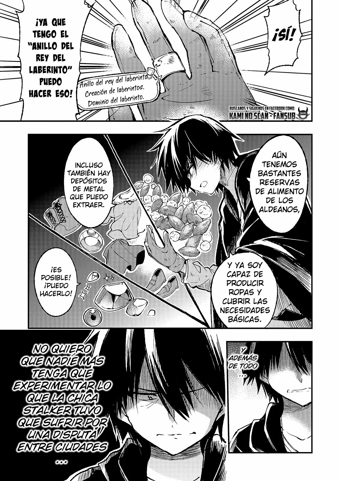 Hitoribocchi no Isekai Kouryaku Capítulo 84 - Page 12